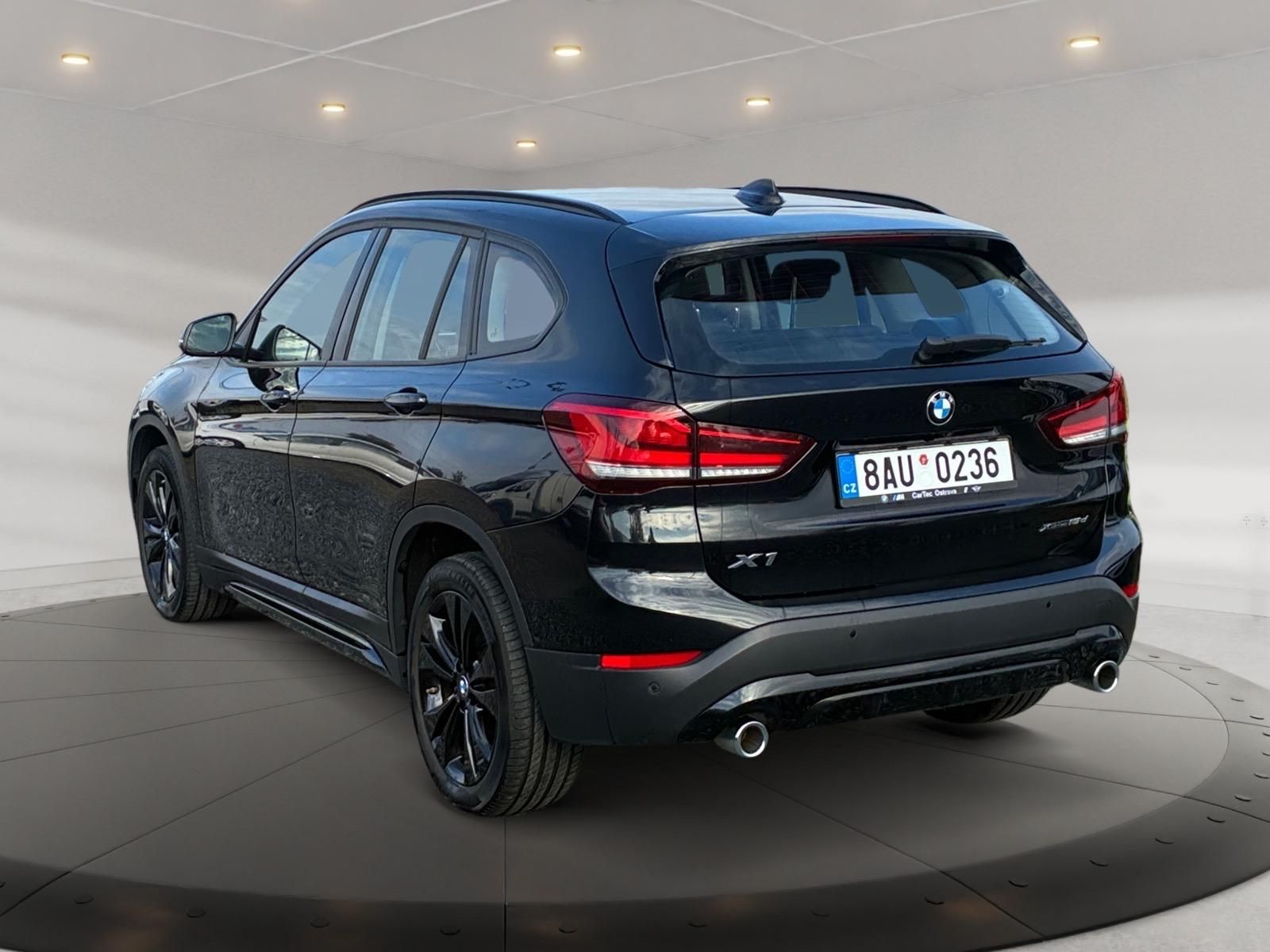 BMW X1, xDRIVE 18d 110kW 4x4 CZ DPH - fotka 4