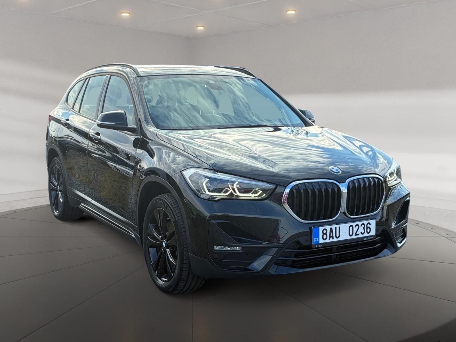 BMW X1, xDRIVE 18d 110kW 4x4 CZ DPH - fotka 3