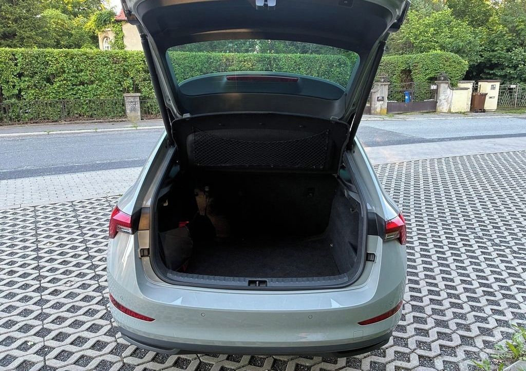 Škoda Scala, 1.5 TSI DSG - fotka 6