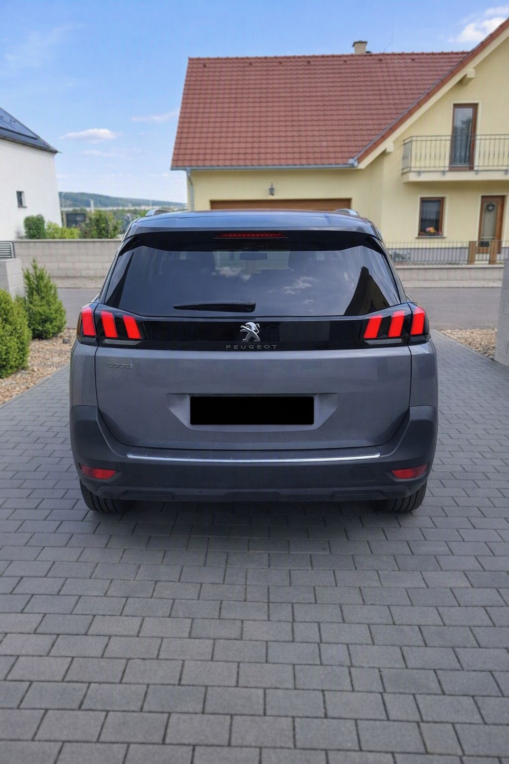 Peugeot 5008 - fotka 3