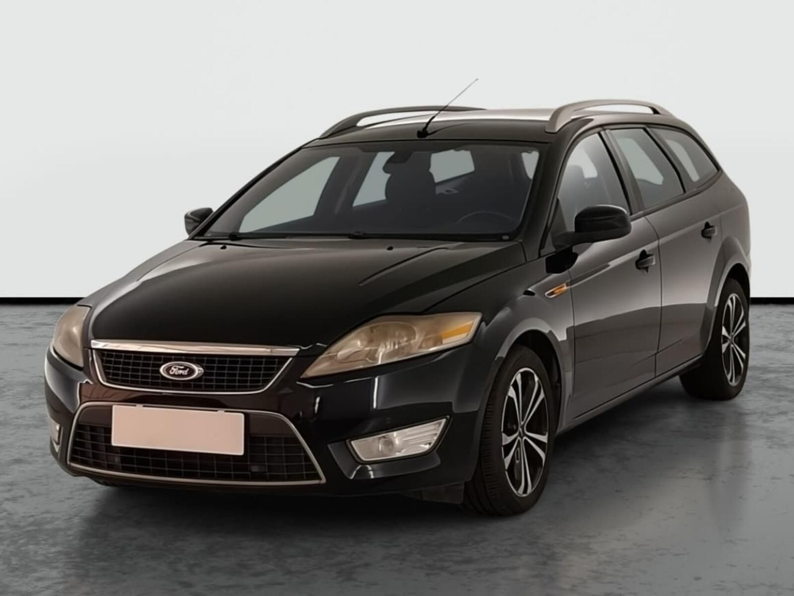 Ford Mondeo, 2.0 TDCi, Automatická klima - fotka 2