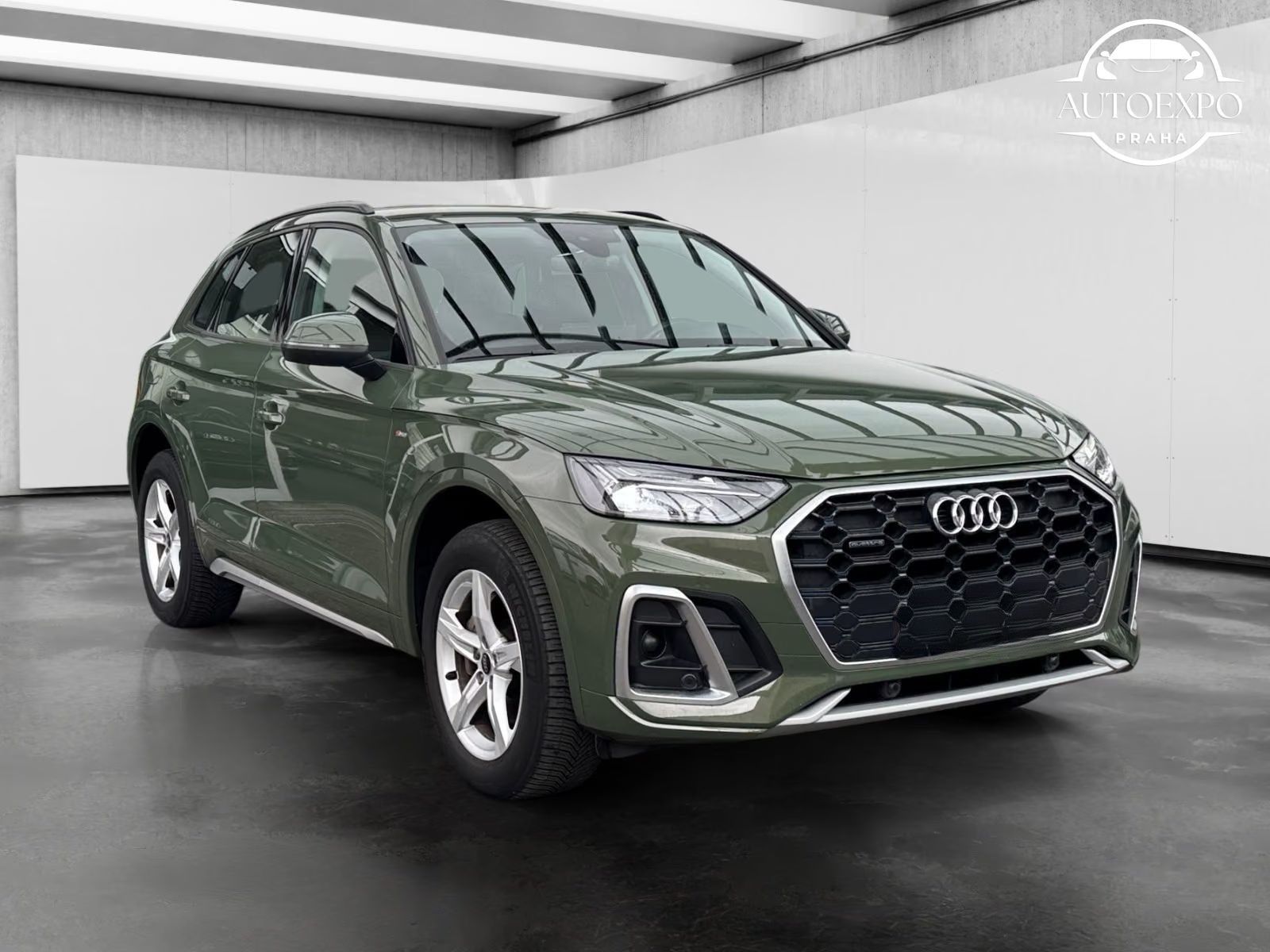 Audi Q5, 2.0 TDI quattro S-line S-troni - fotka 2