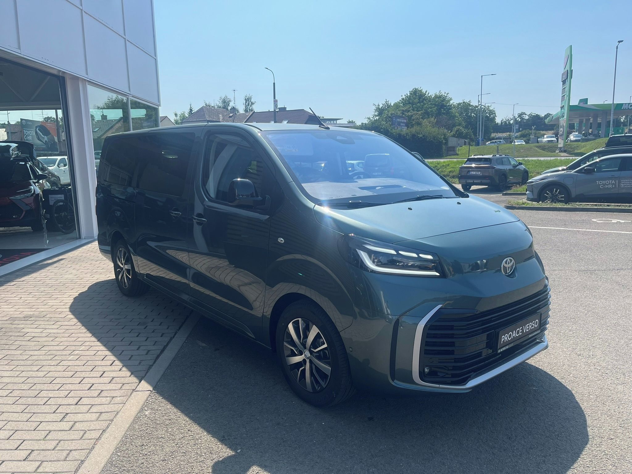 Toyota Proace Verso, 2.2L Family TAŽNÉ - fotka 3