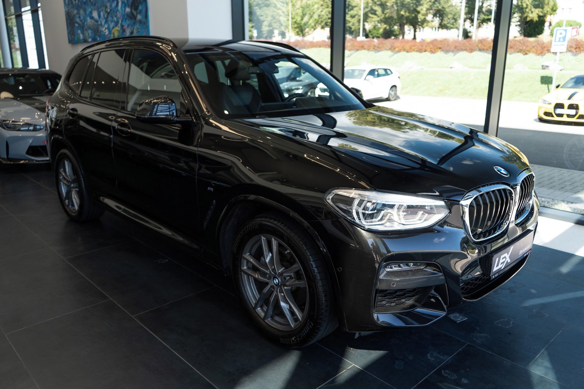 BMW X3, xDrive20d - fotka 2