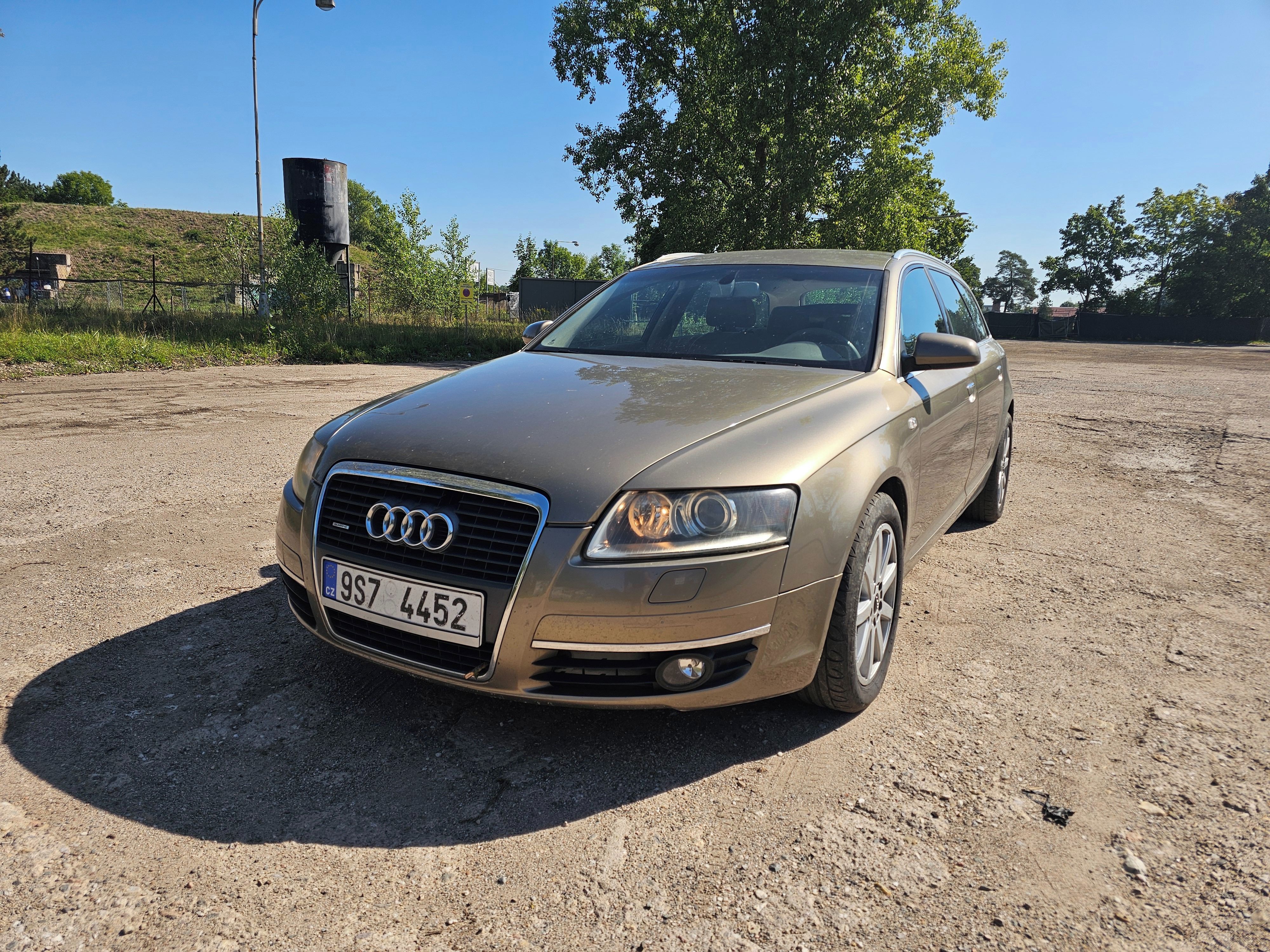 Audi A6 Avant, 3.0tdi nová STK, po servisu - fotka 4