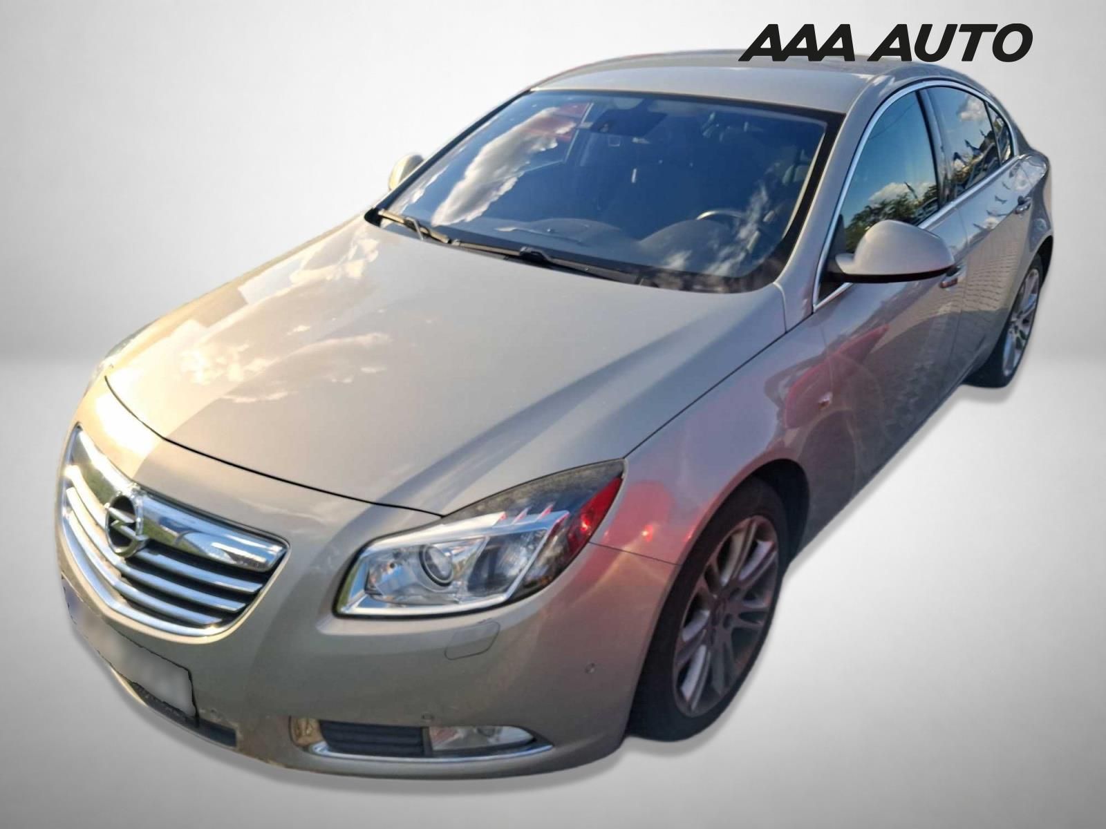 Opel Insignia, 2.0 Turbo, 4X4, Automat, Navi
