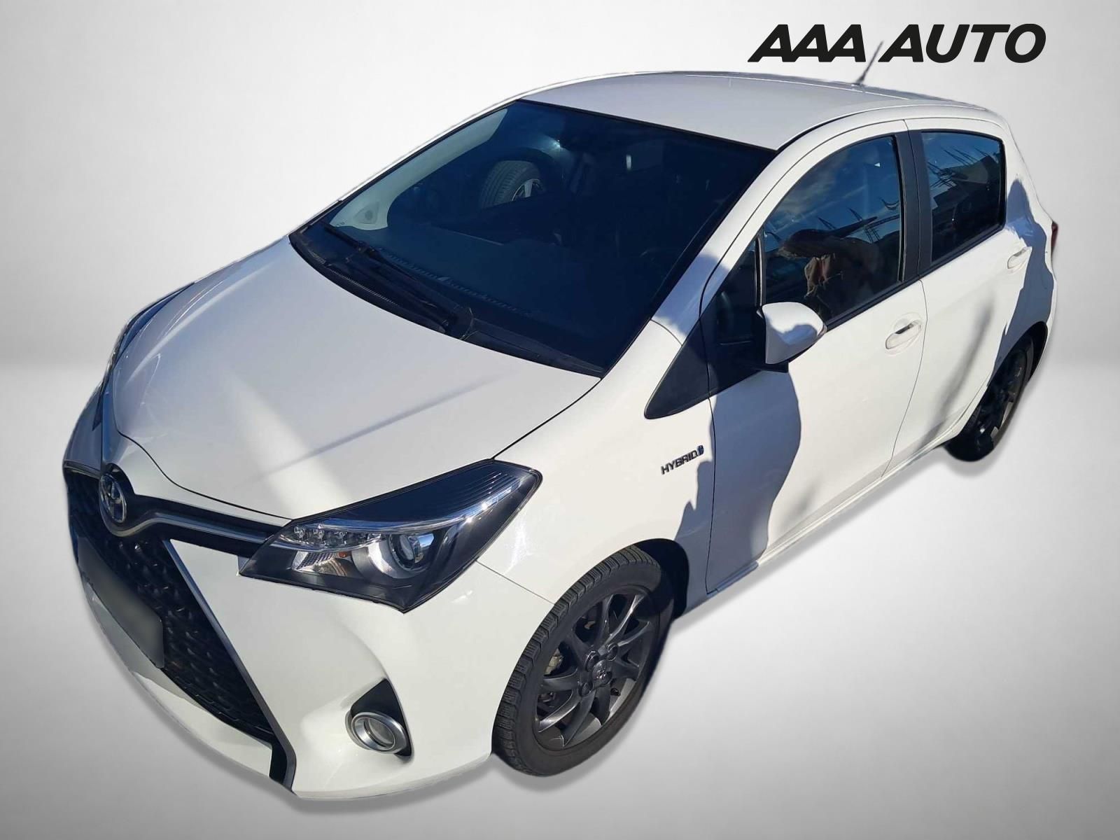 Toyota Yaris, 1.5 Hybrid, Automat
