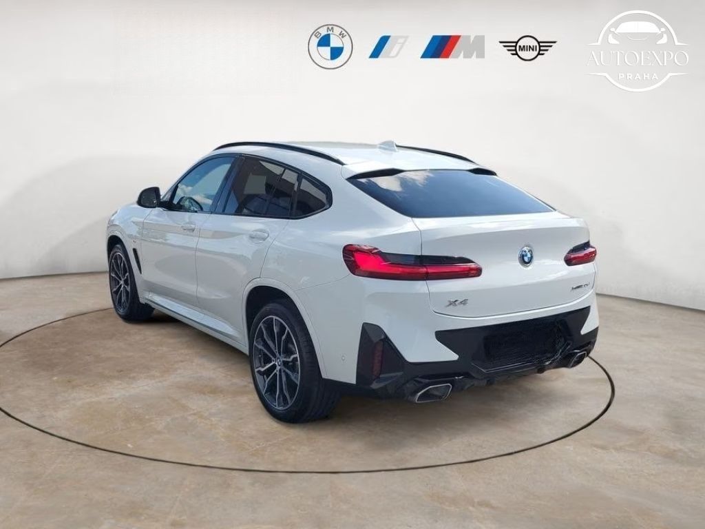 BMW X4, xDrive30d - fotka 4
