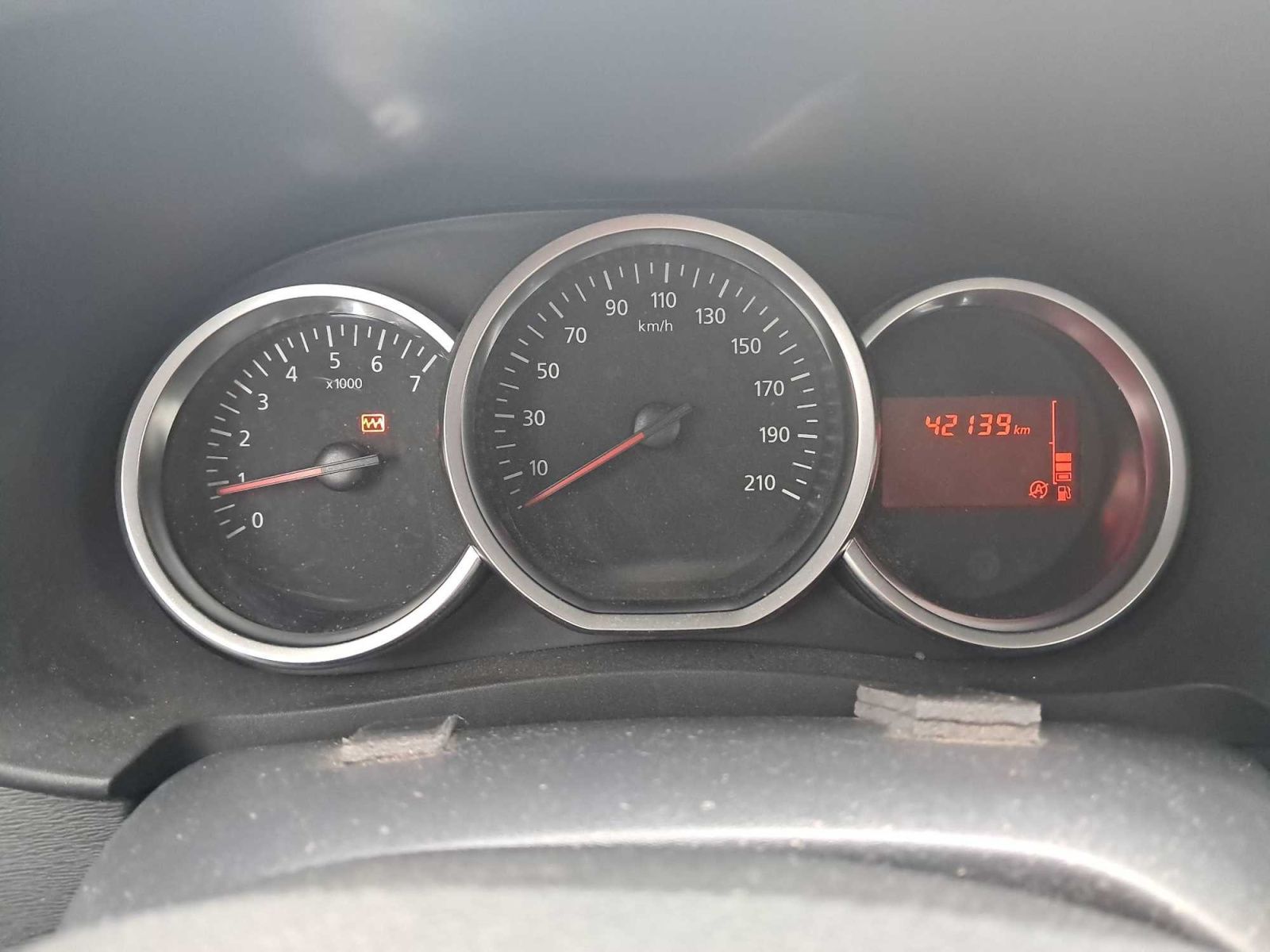 Dacia Dokker, 1.3 TCe, 5Míst, Klima, ČR - fotka 3