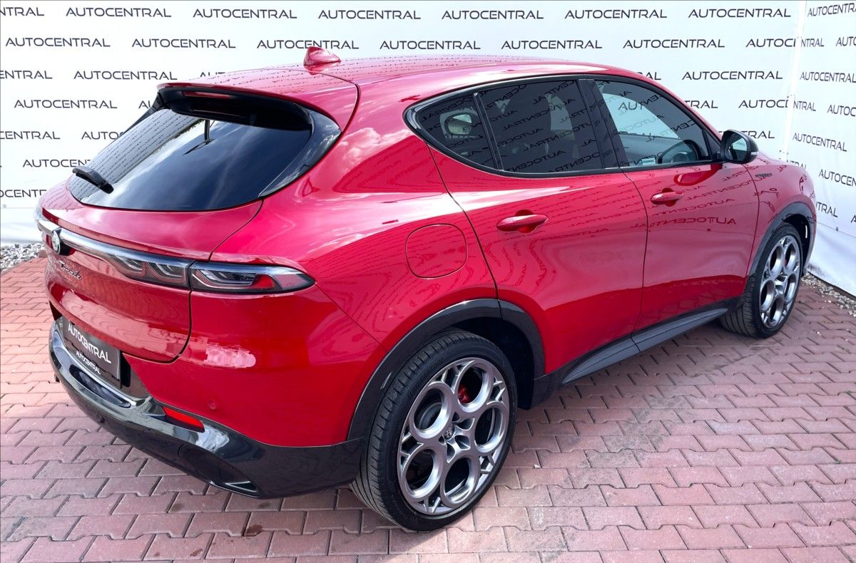 Alfa Romeo Tonale, 1,5 E-Hybrid Speciale (MHEV) - fotka 4