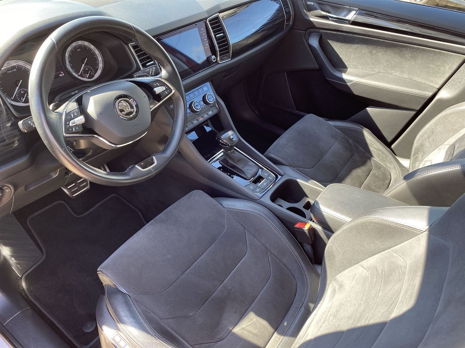 Škoda Kodiaq, 2.0 TDI 4x4 DSG Scout - fotka 6
