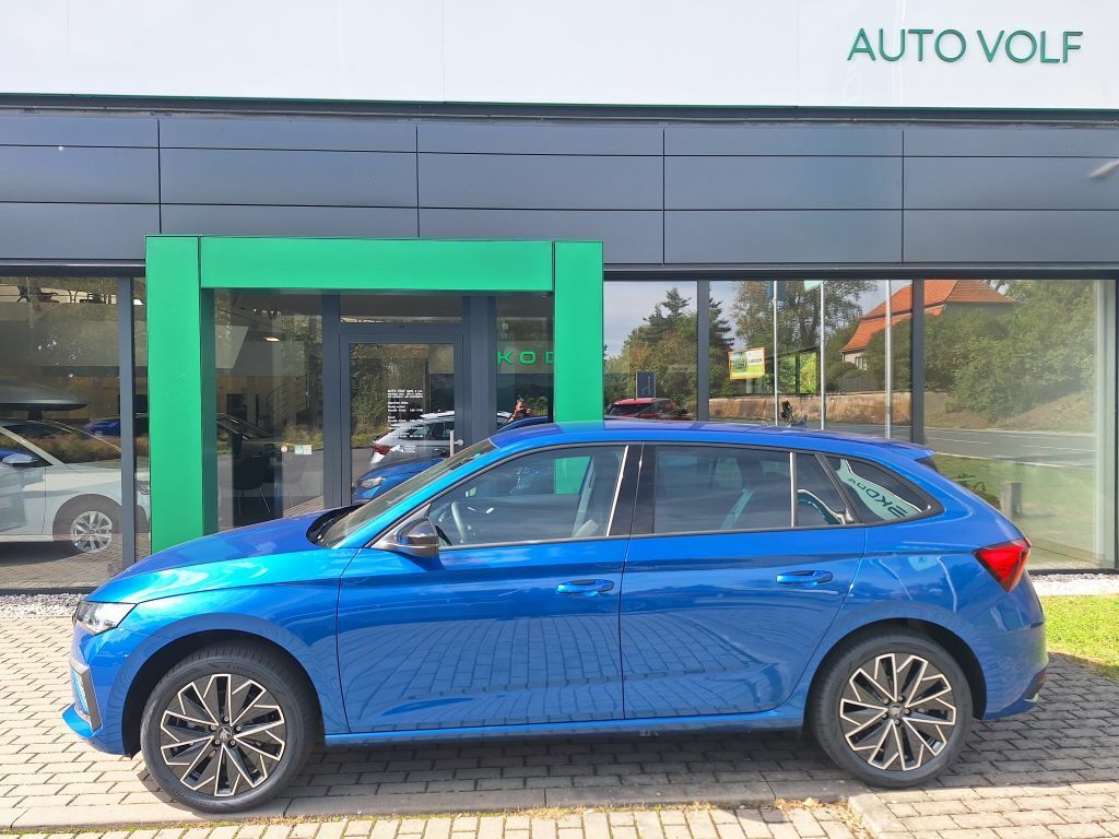 Škoda Scala, Dynamic 1,0TSI 85kW - fotka 3