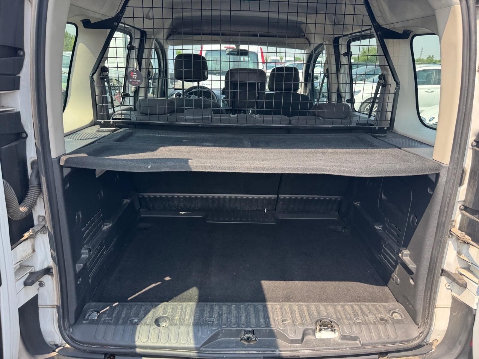 Renault Kangoo, ZEN 1.5BDCi 70kW CZ DPH - fotka 6