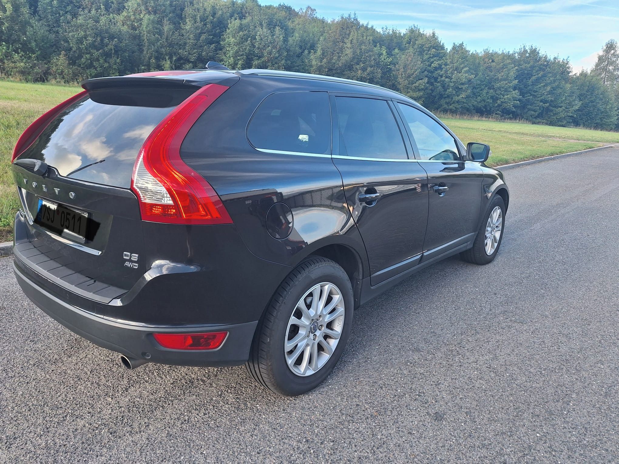 Volvo XC60, Volvo XC60, 2,4/D3, 4x4,serv.k - fotka 5