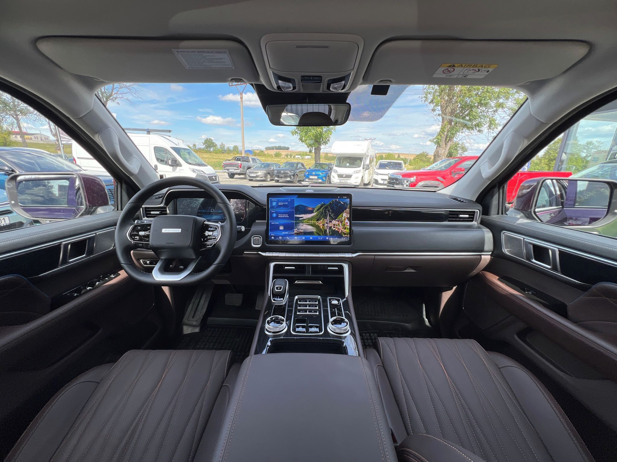 FOTON Tunland V7, 2.0 175k LUXURY 5 LET ZÁRUKA - fotka 2