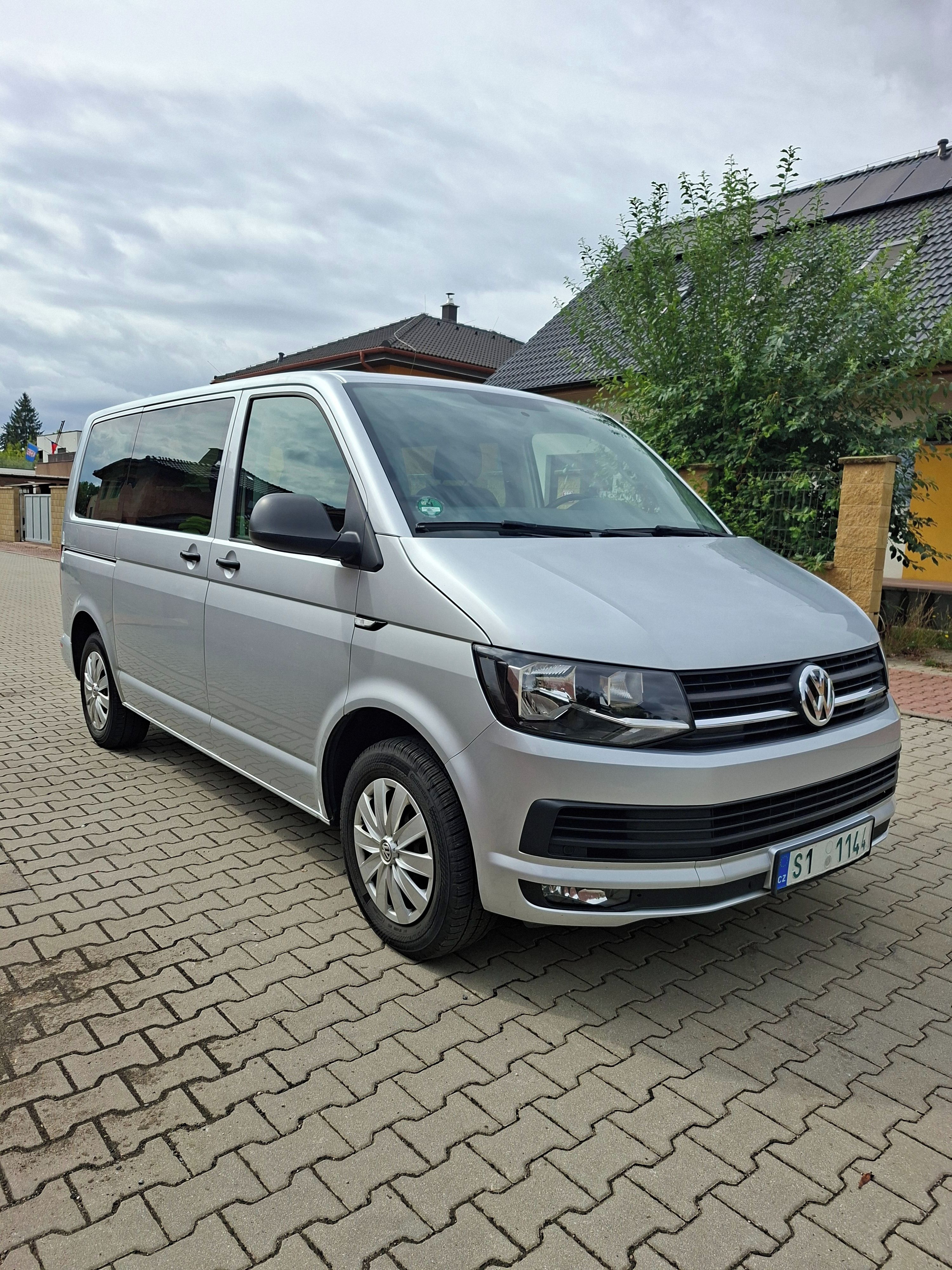 Volkswagen Multivan, 2.0tdi 110kw - fotka 3