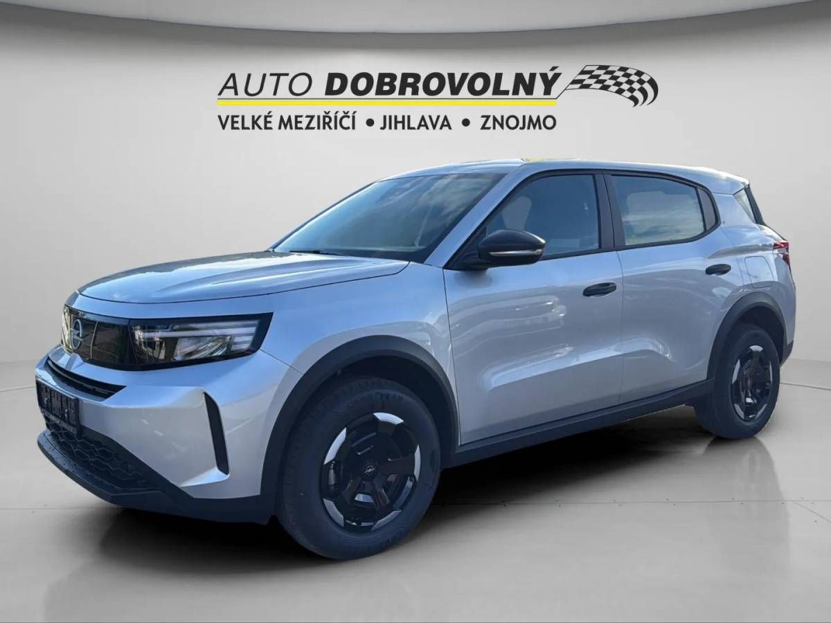 Opel Frontera, Edition Hybrid 1.2 TURBO (81kW - fotka 2