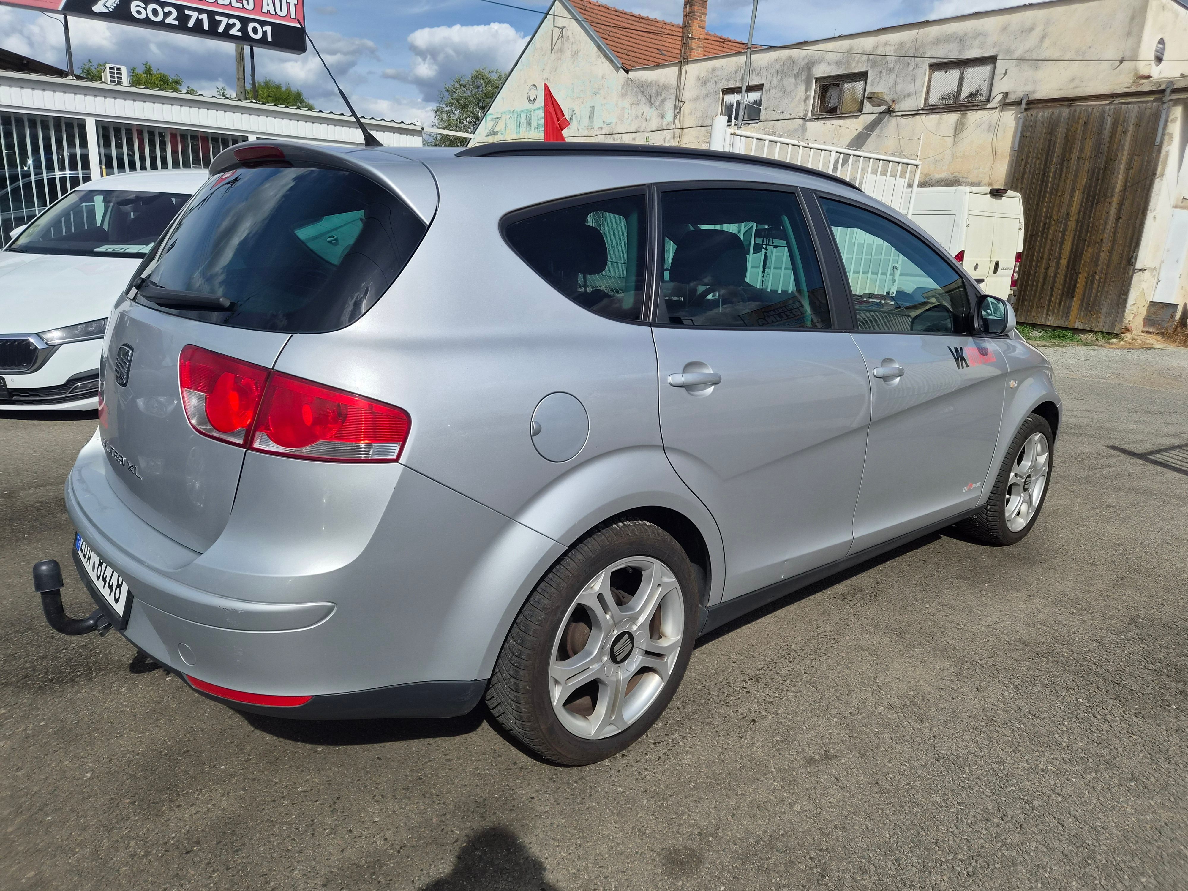 Seat Altea, XL 1,6TDI 66 KW ROZVODY 11/25 - fotka 3