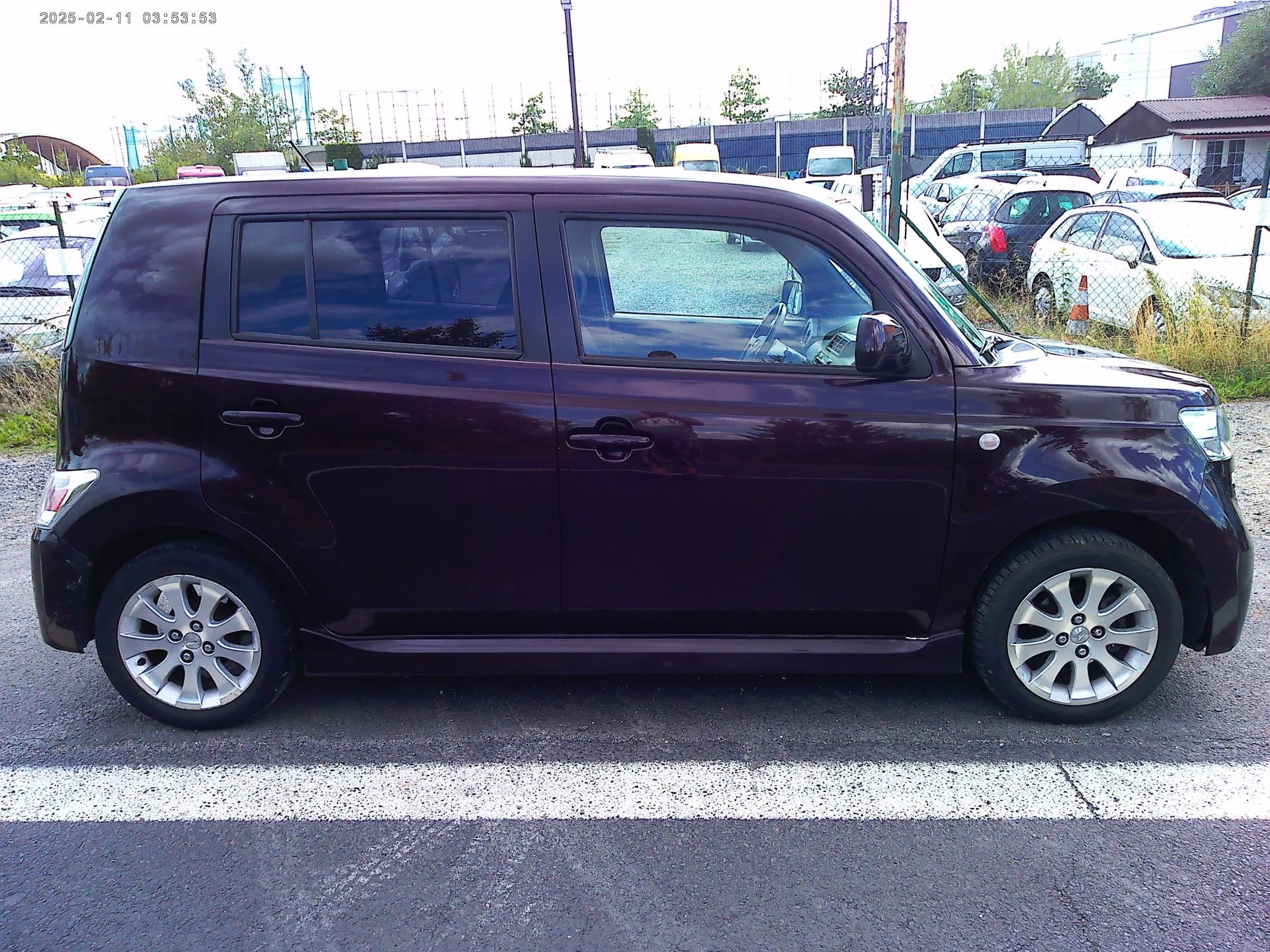 Daihatsu Materia, 1.5i, 76 kW, klima, nová STK - fotka 6