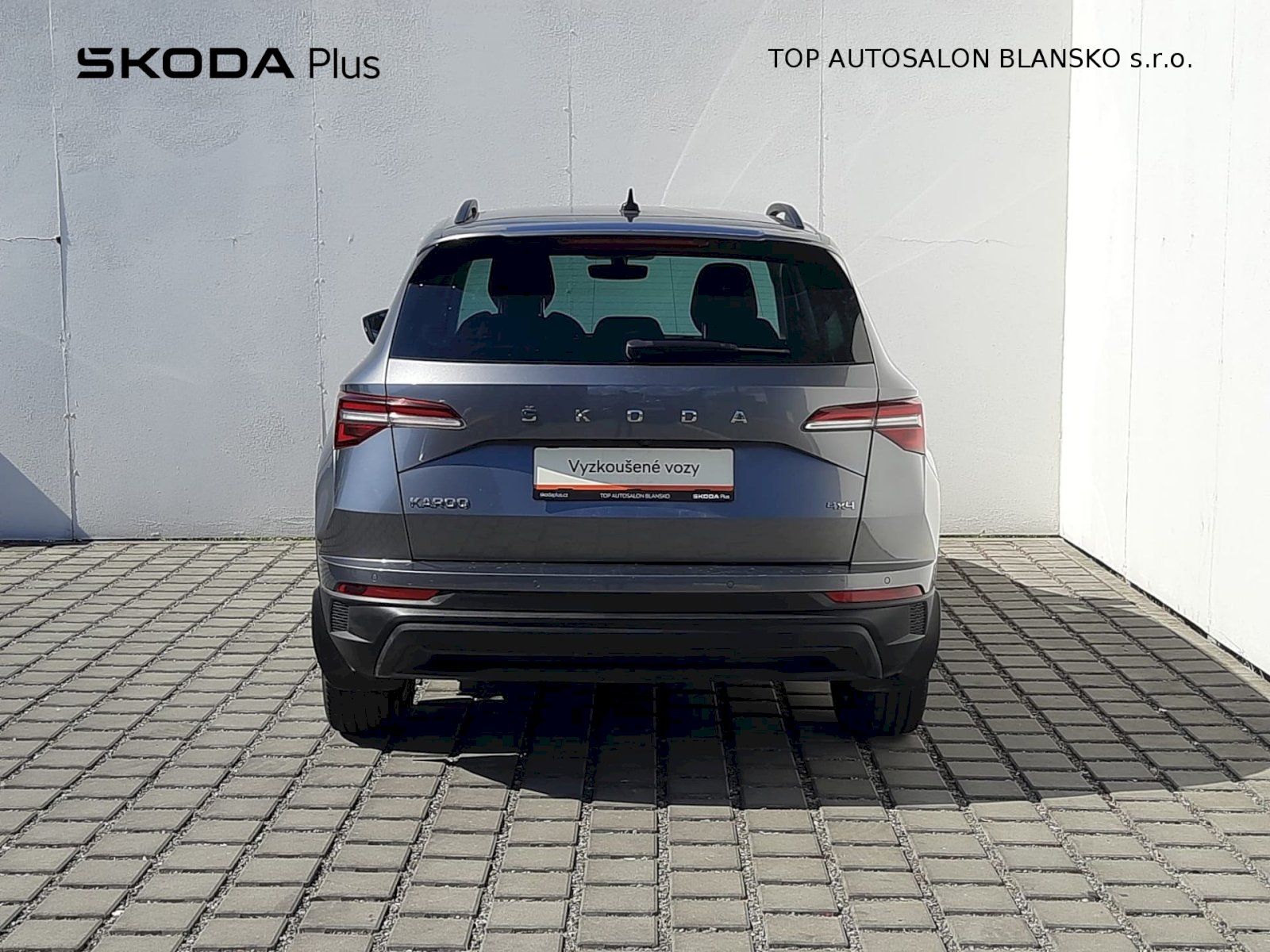 Škoda Karoq, 2.0TDI 110kW 4x4 Style Plus - fotka 6