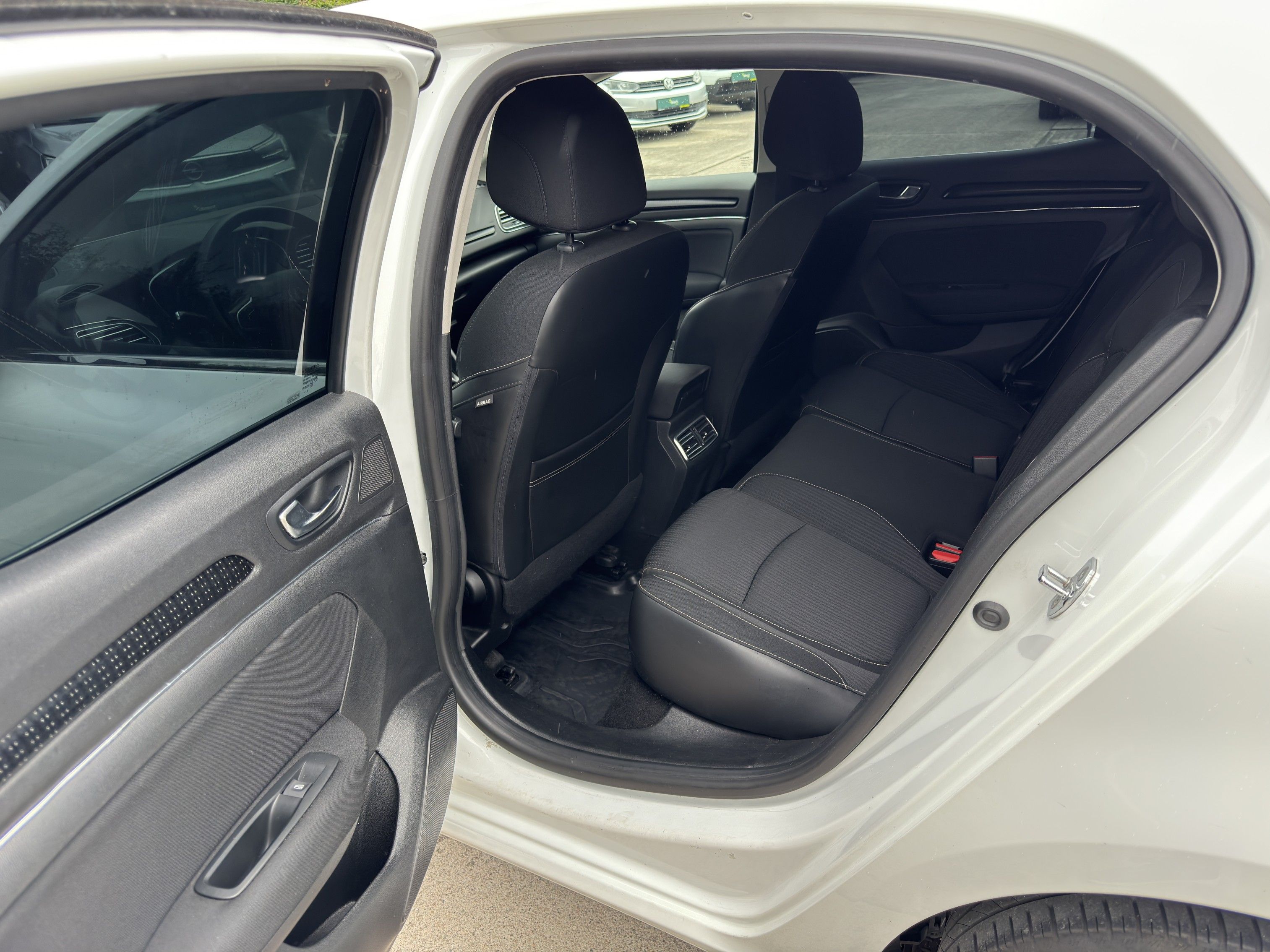 Renault Mégane, 1.5 DCi 66 kW - fotka 5