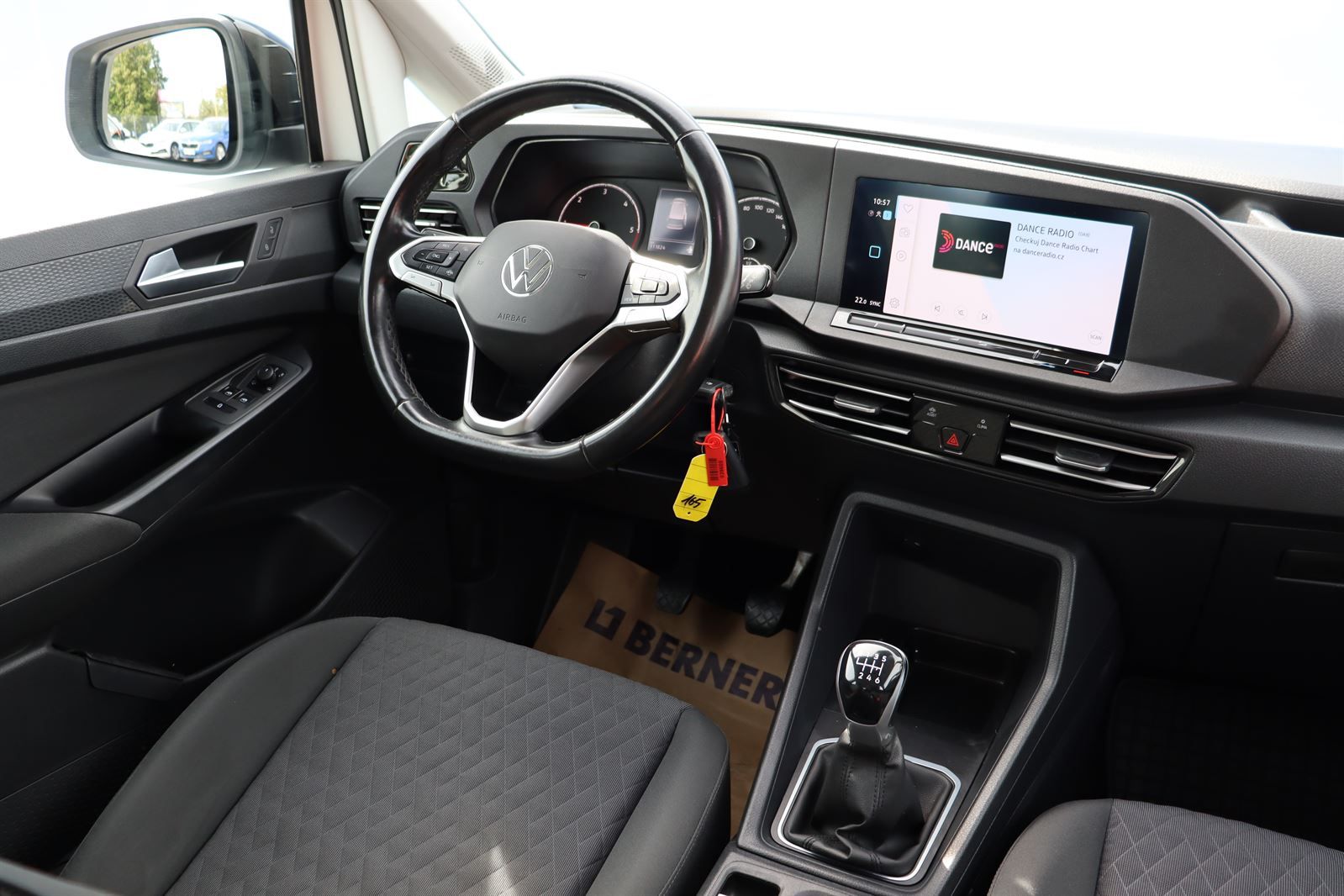 Volkswagen Caddy, 2.0 TDI Life - fotka 5