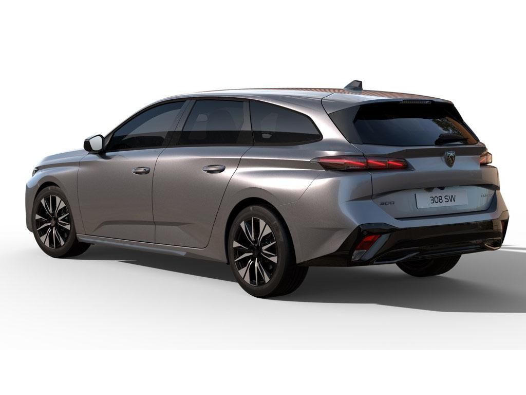 Peugeot 308, SW ALLURE Hybrid 145 e-DCS6 - fotka 6