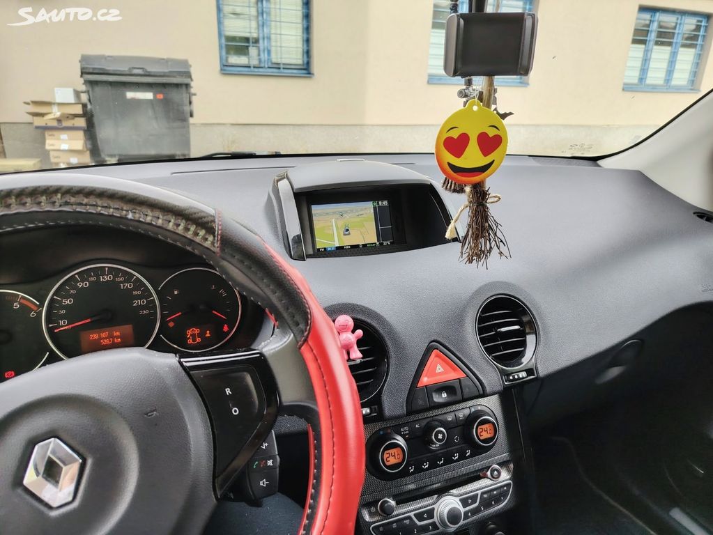 Renault Koleos 2011 nga Republika Çeke