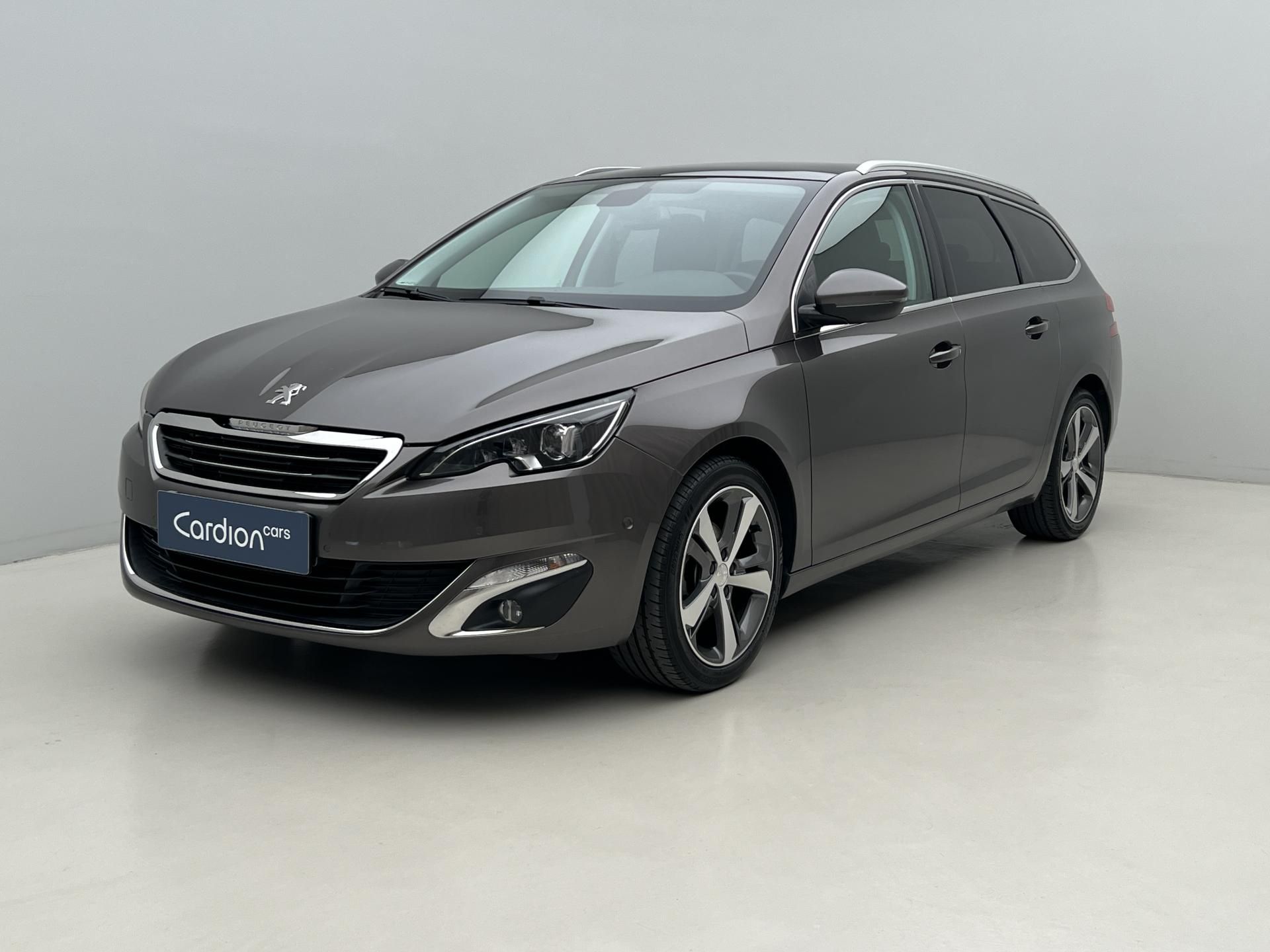 Peugeot 308, 1.2 PURETECH ACTIVE 1. maj.