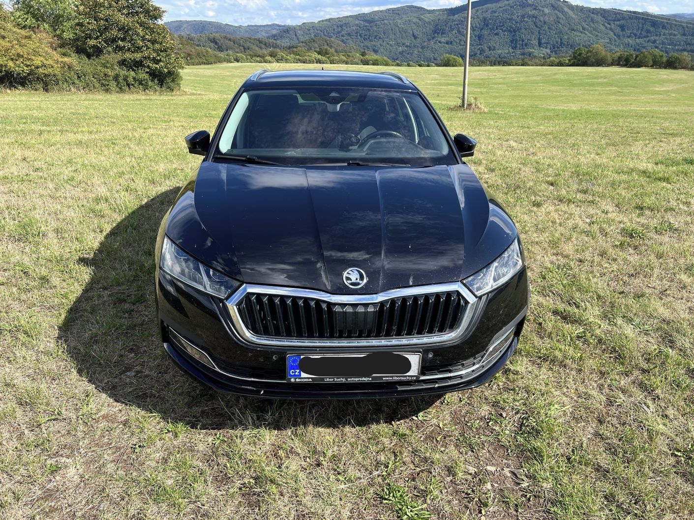 Škoda Octavia - fotka 3