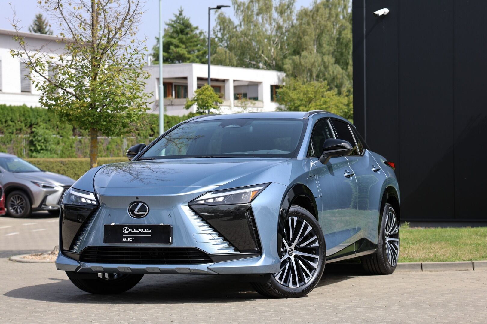 Lexus RZ 450e, 450e LUXURY DIRECT4
