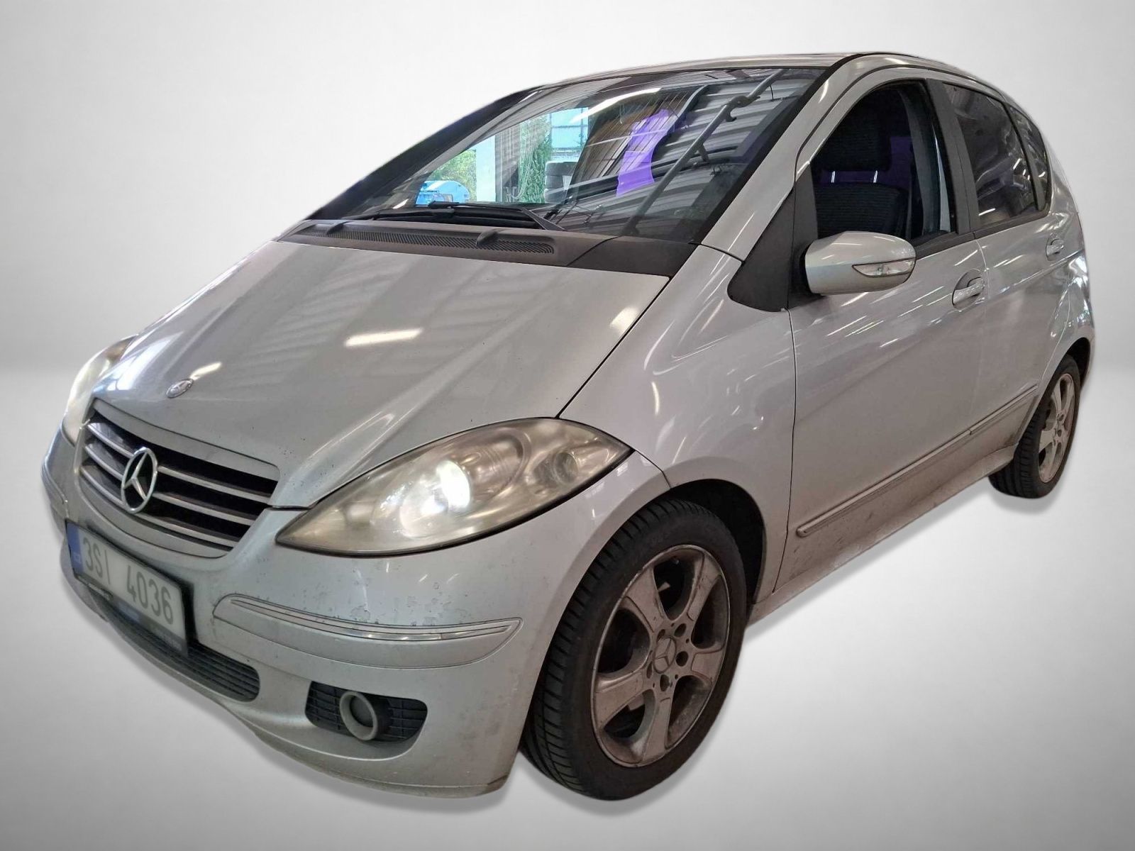 Mercedes-Benz Třídy A, 180 CDI, Automat, po STK