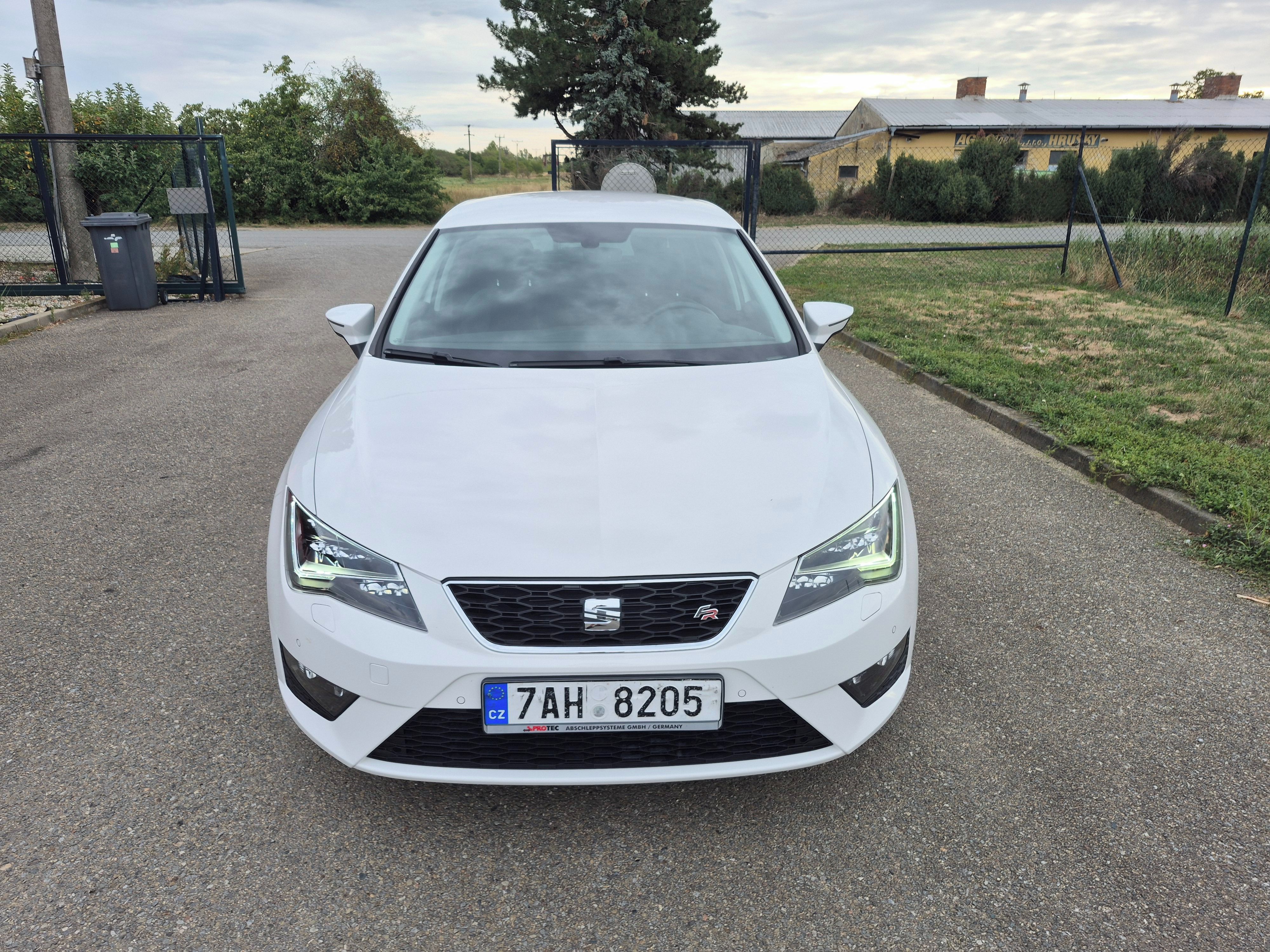 Seat Leon, 1,4TSI, aut klima, serviska - fotka 2