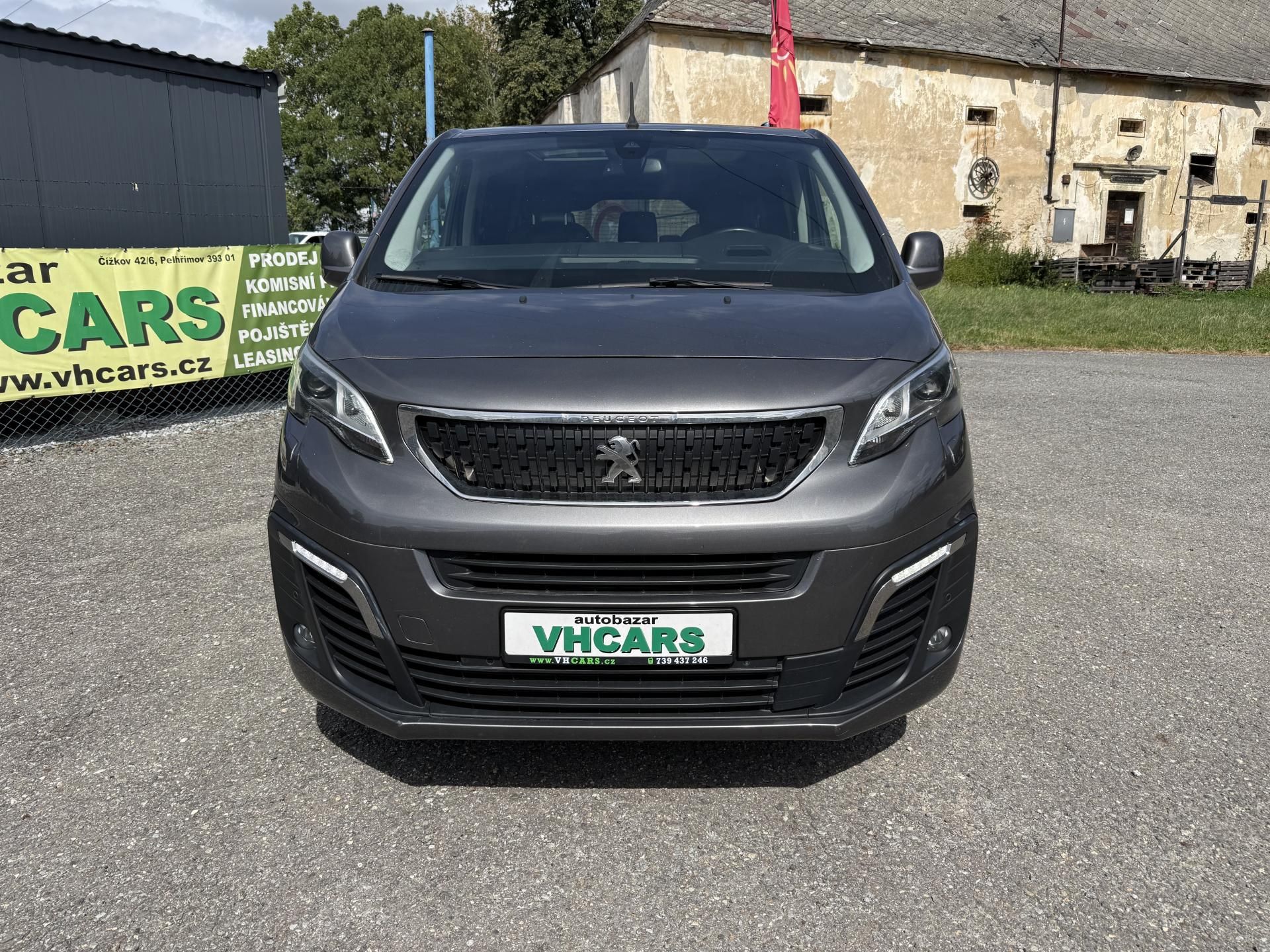 Peugeot Traveller, 2,0HDI 110kW - fotka 2