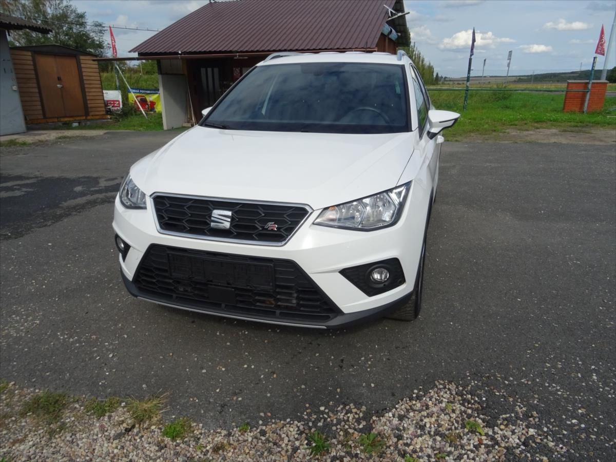Seat Arona, 1,0 TSI 81 kW  FR Business - fotka 2