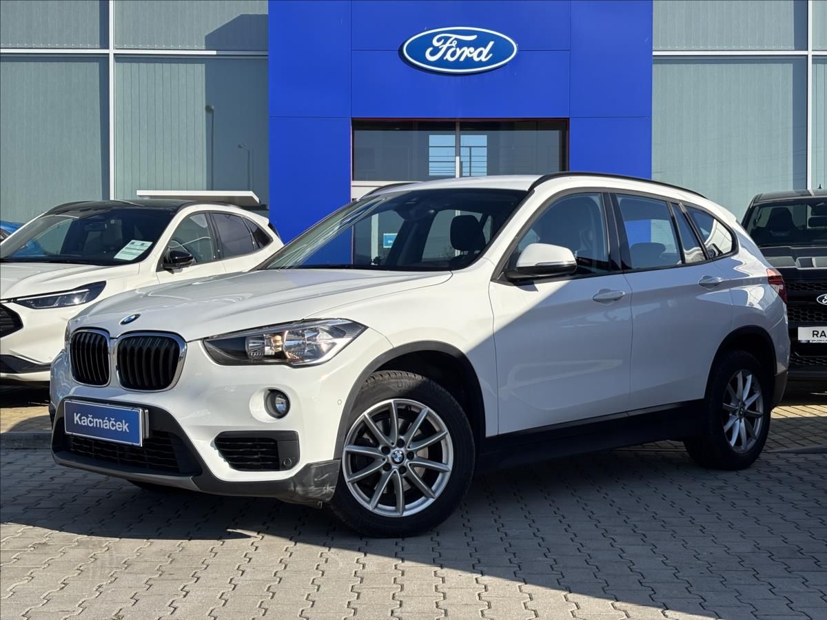 BMW X1, 2,0 xDrive 18d 110kW