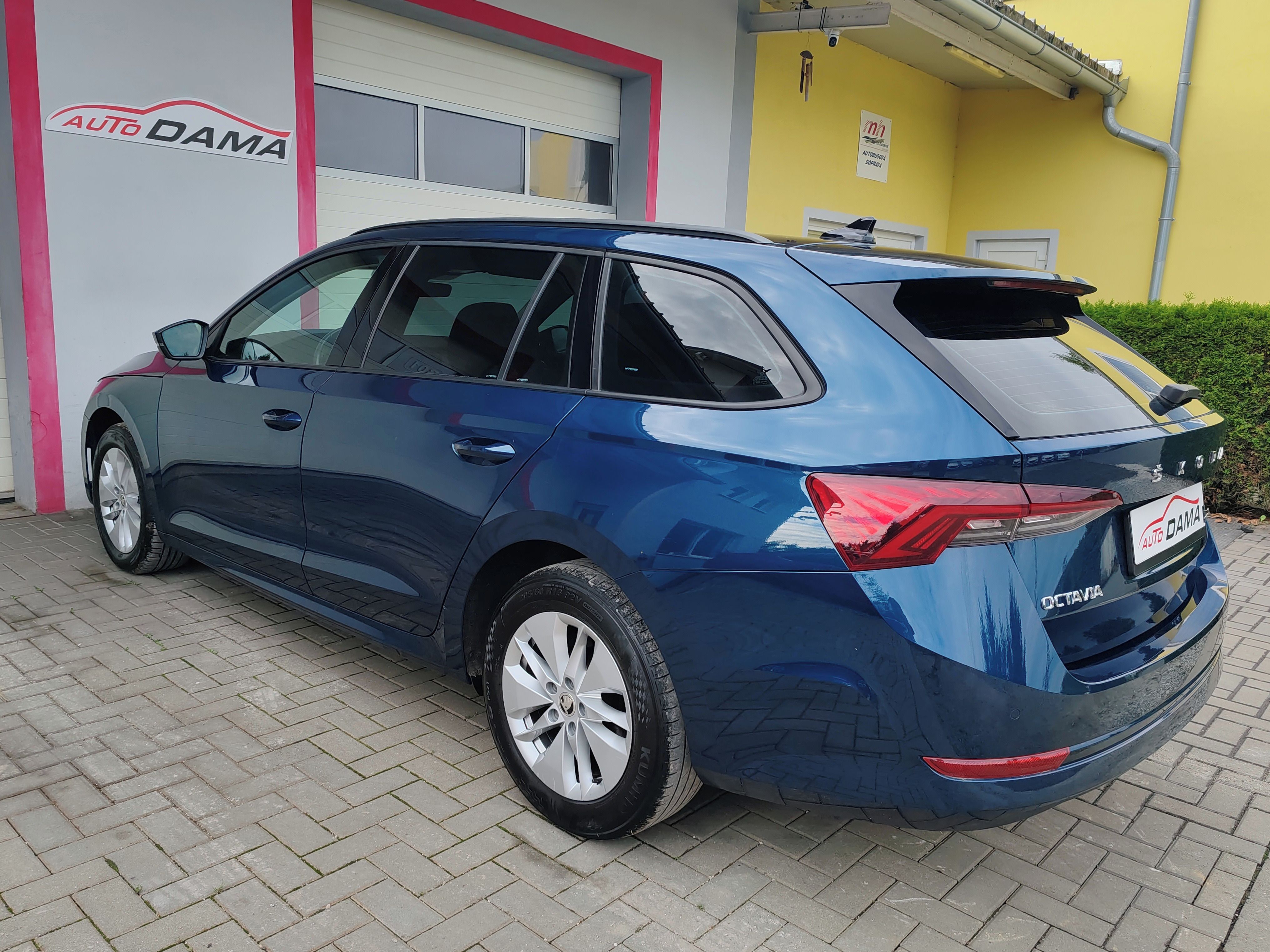 Škoda Octavia, 2.0tdi 110kw DSG 1.Maj*DPH*ČR - fotka 6