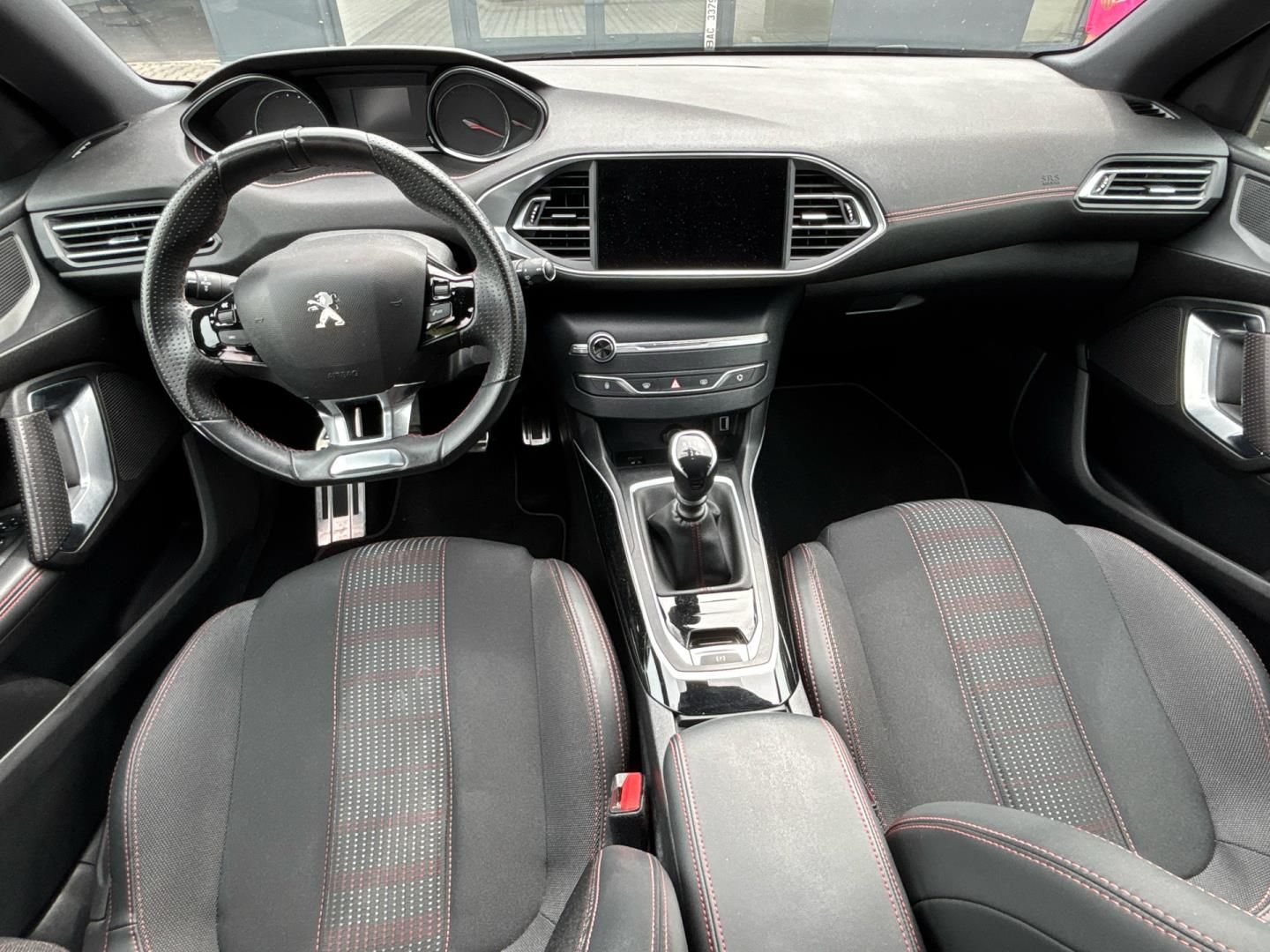 Peugeot 308, 1.5 Hdi / 96 kW - fotka 5