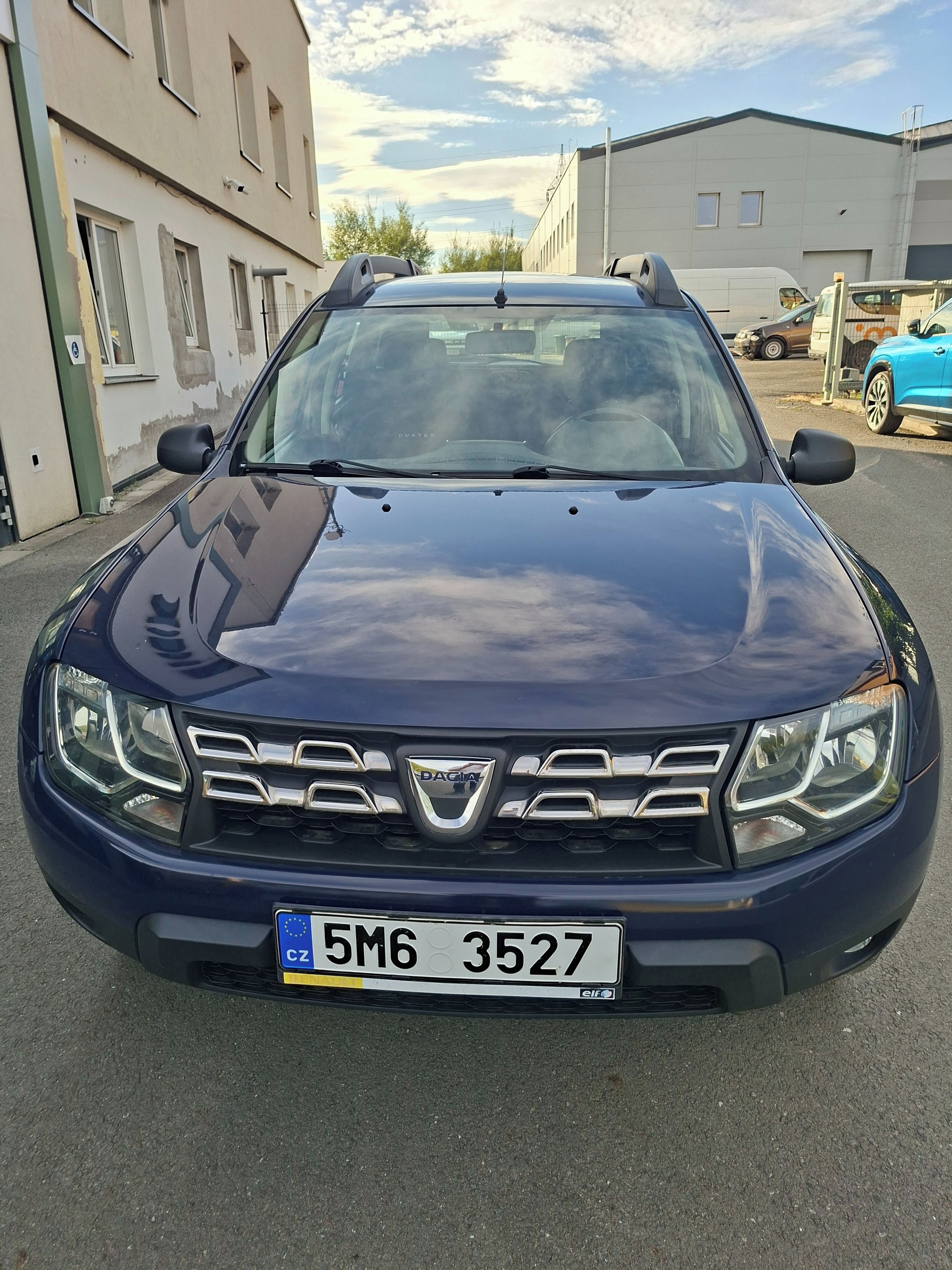 Dacia Duster, 1,2 TCe 92kW 4x2 Arctica - fotka 6