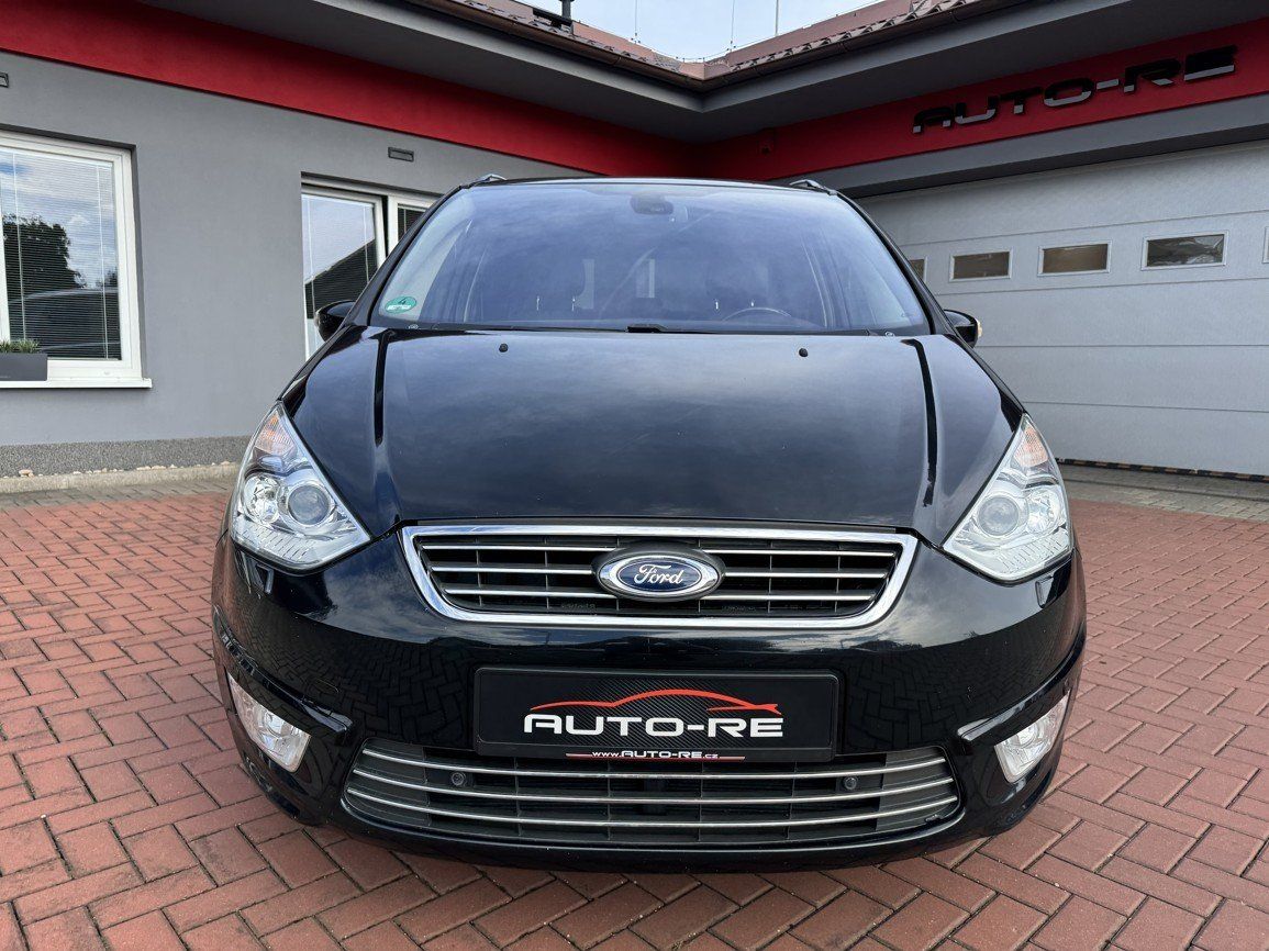 Ford Galaxy, 2.0TDCi Xenony Navi Pano - fotka 5