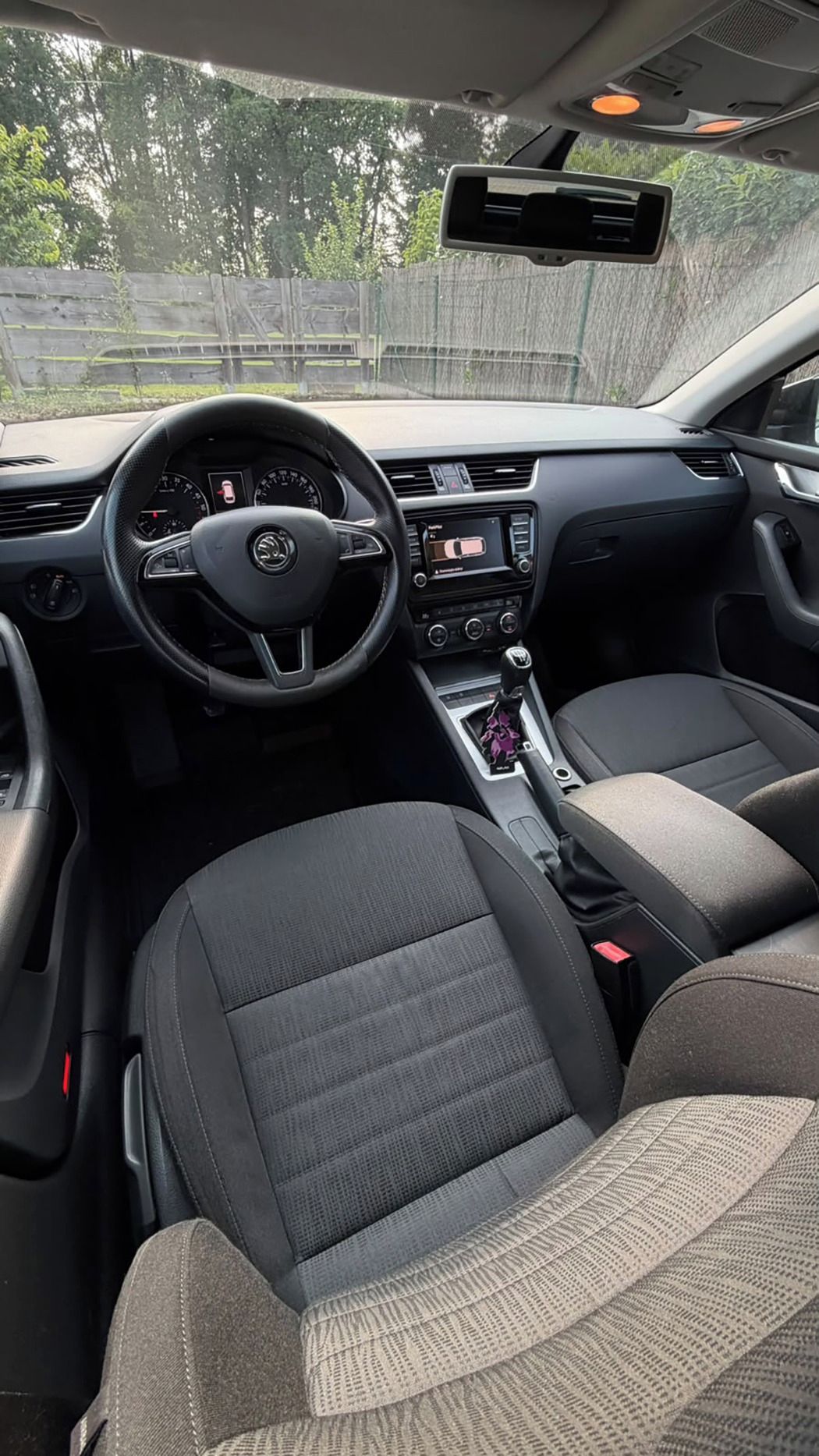 Škoda Octavia - fotka 5