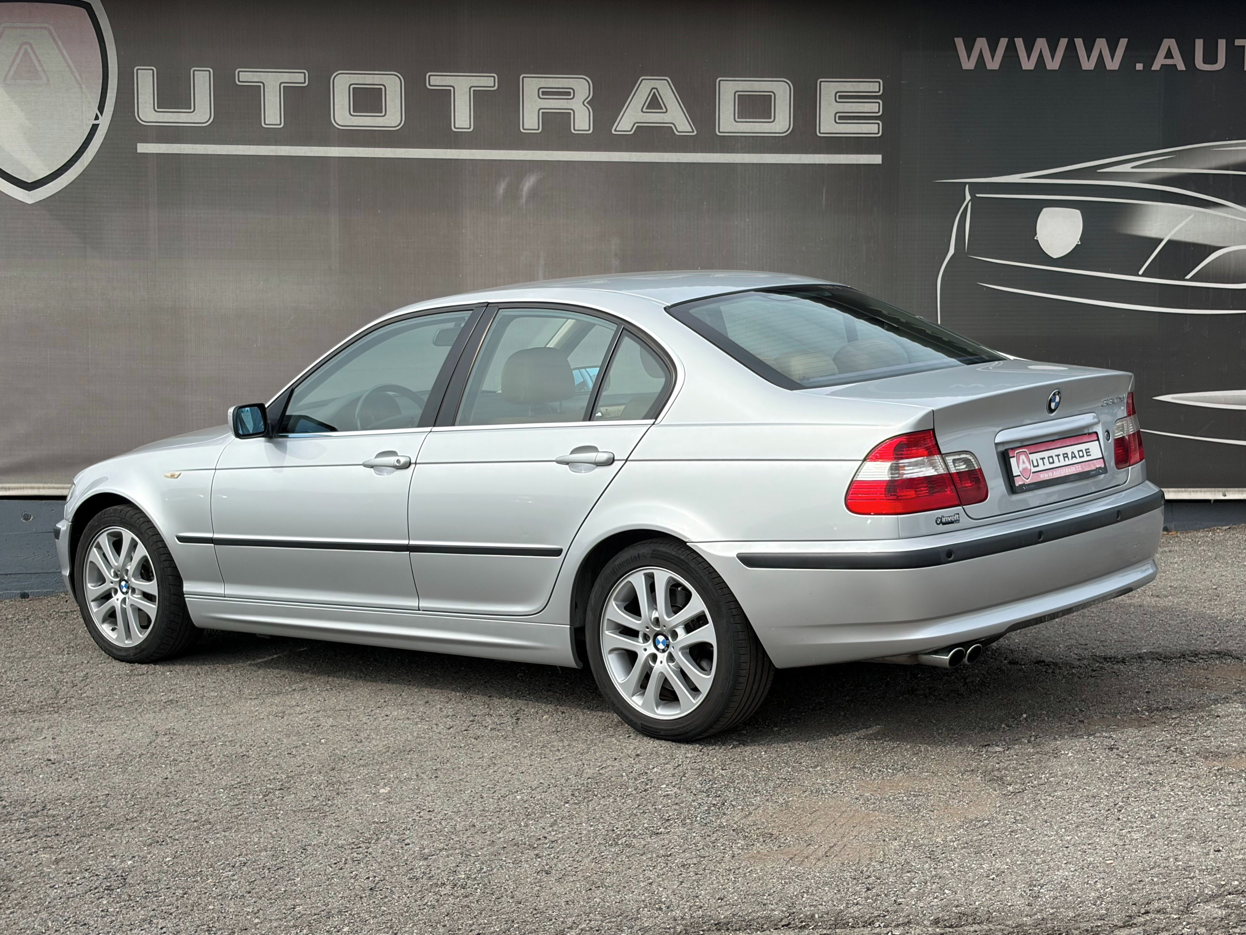 BMW Řada 3, 330Xi, ČR, AUTOMAT,64tis.KM !! - fotka 3