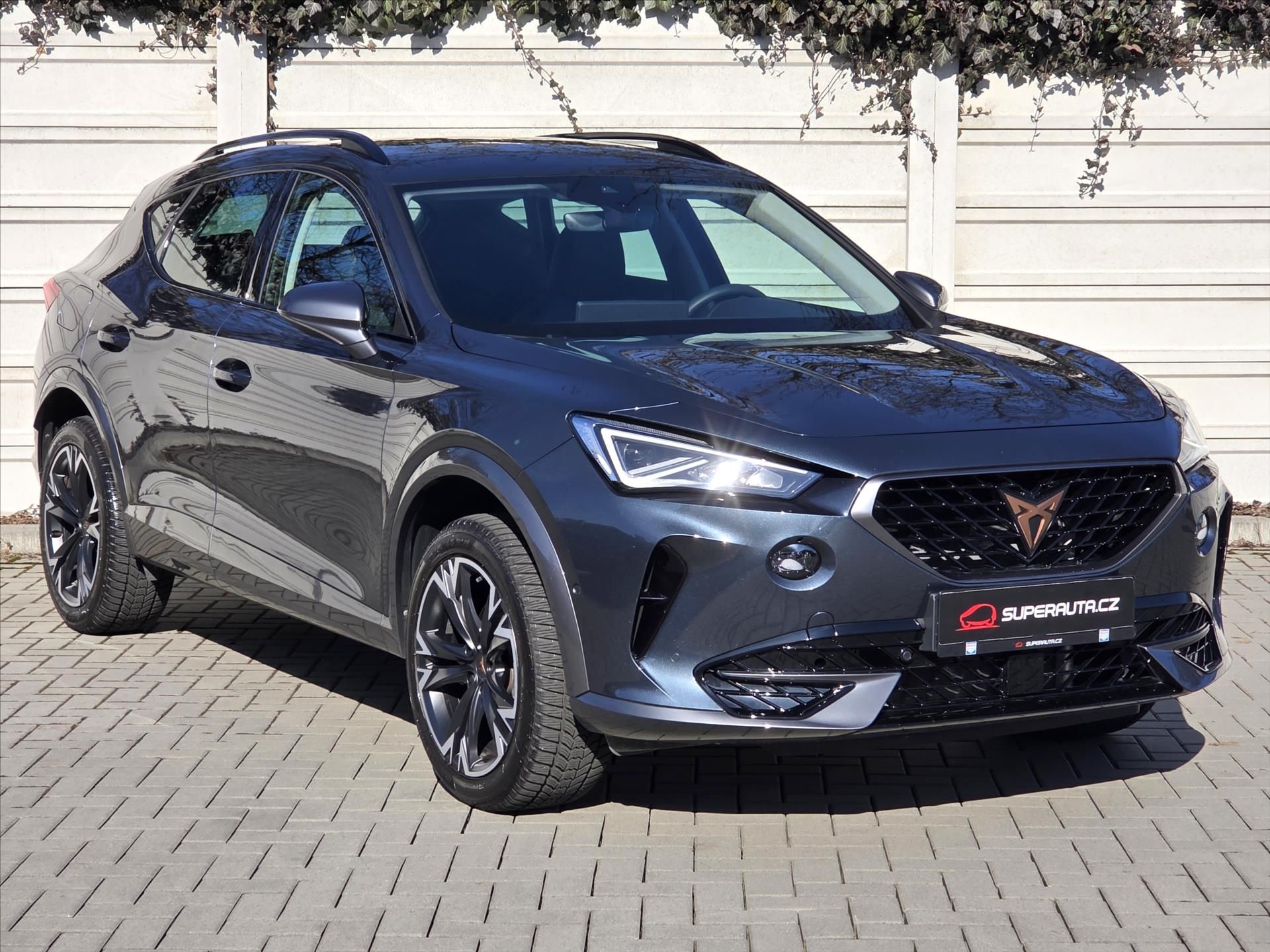 Cupra Formentor, 2,0 TSi DSG 4x4 Tažné z. Záruk