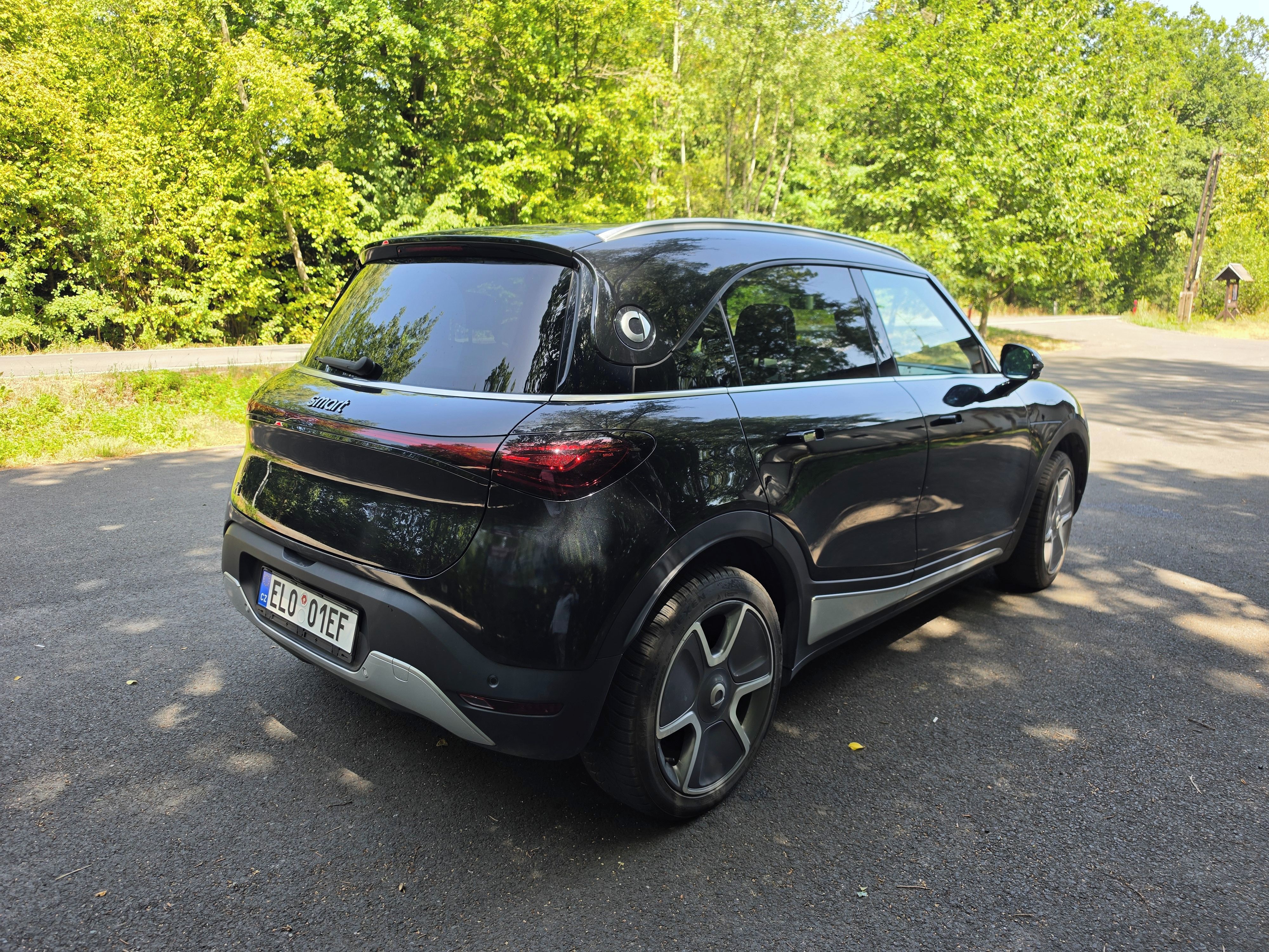 Smart #1, 200 kw Pro - fotka 2