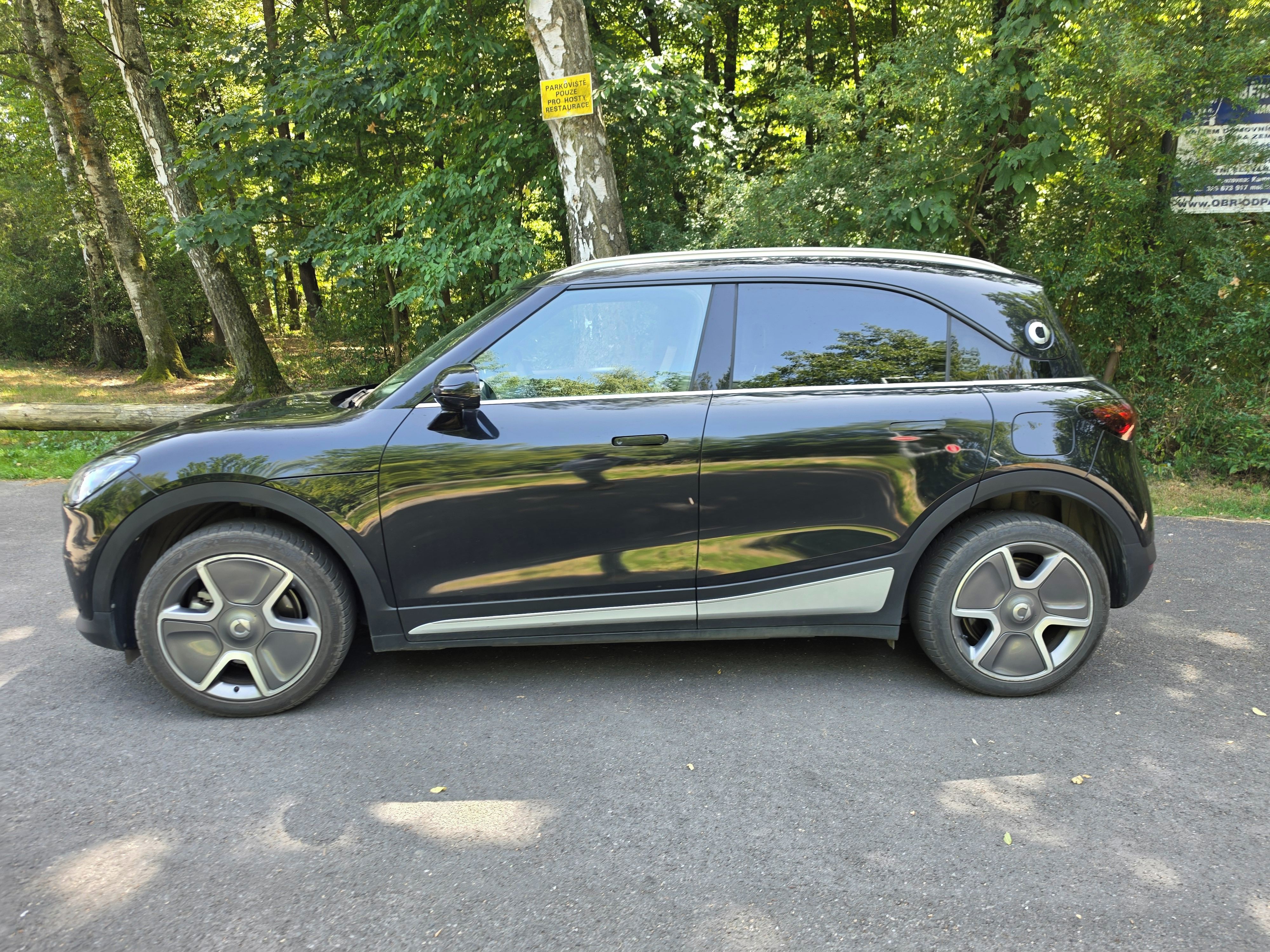 Smart #1, 200 kw Pro - fotka 5