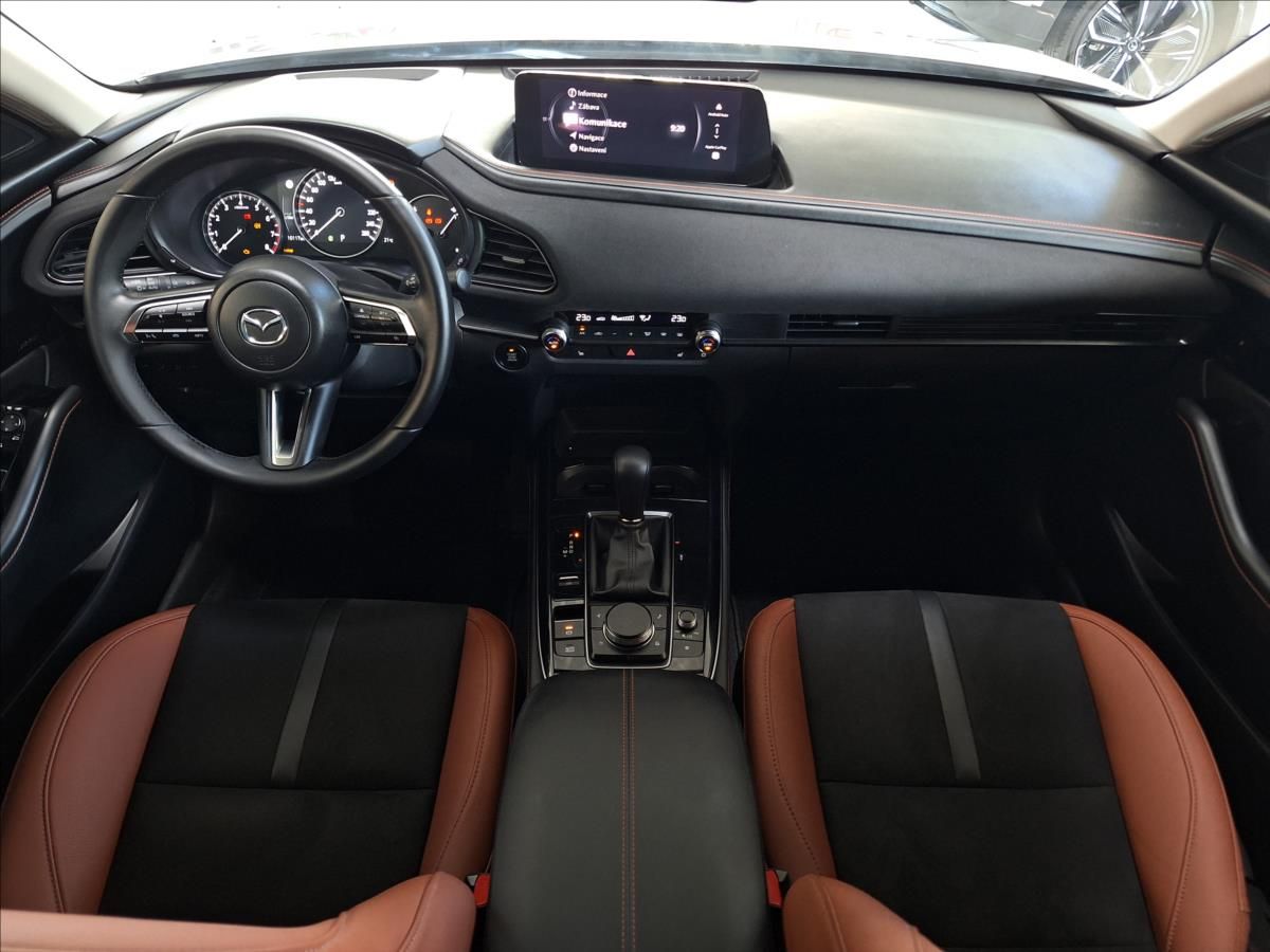 Mazda CX-30, 2.5 G 140k 6AT FWD NAGISA - fotka 3
