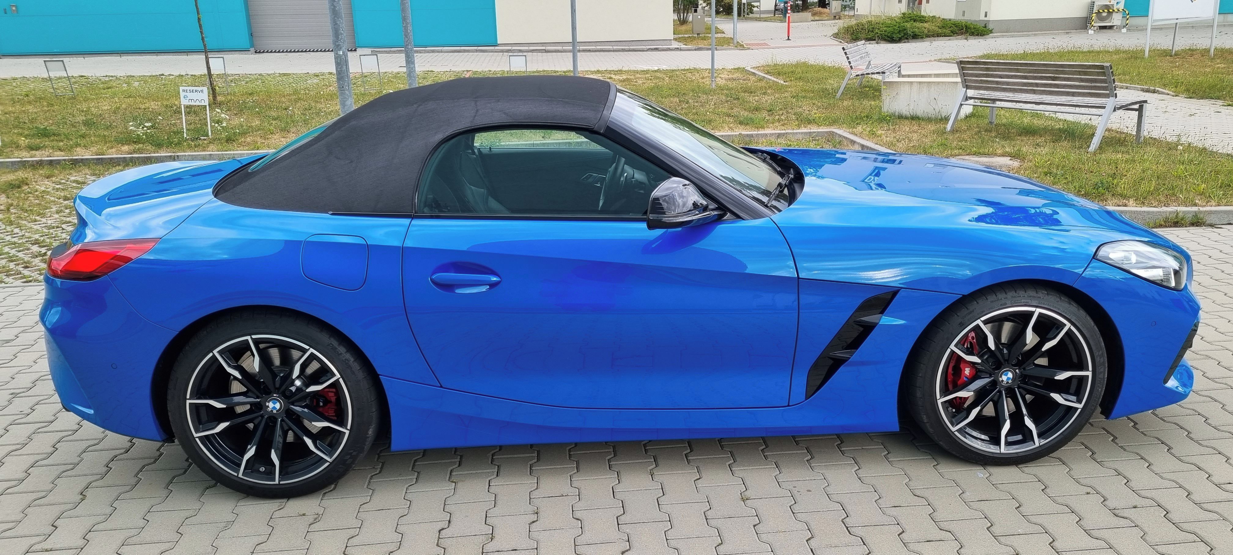 BMW Z4 - fotka 2