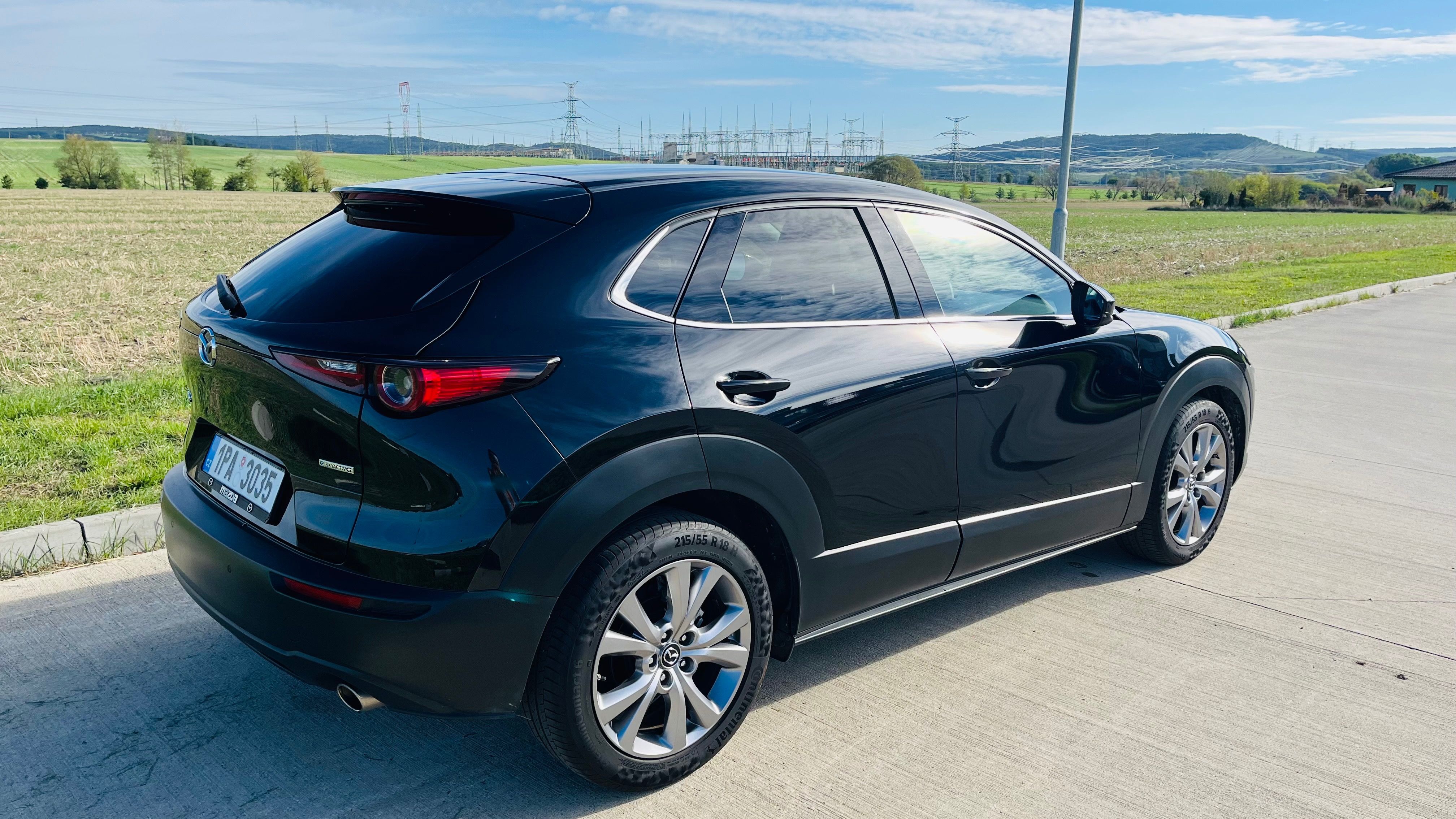 Mazda CX-30, 2.0 Skyactiv-G 150 - fotka 5