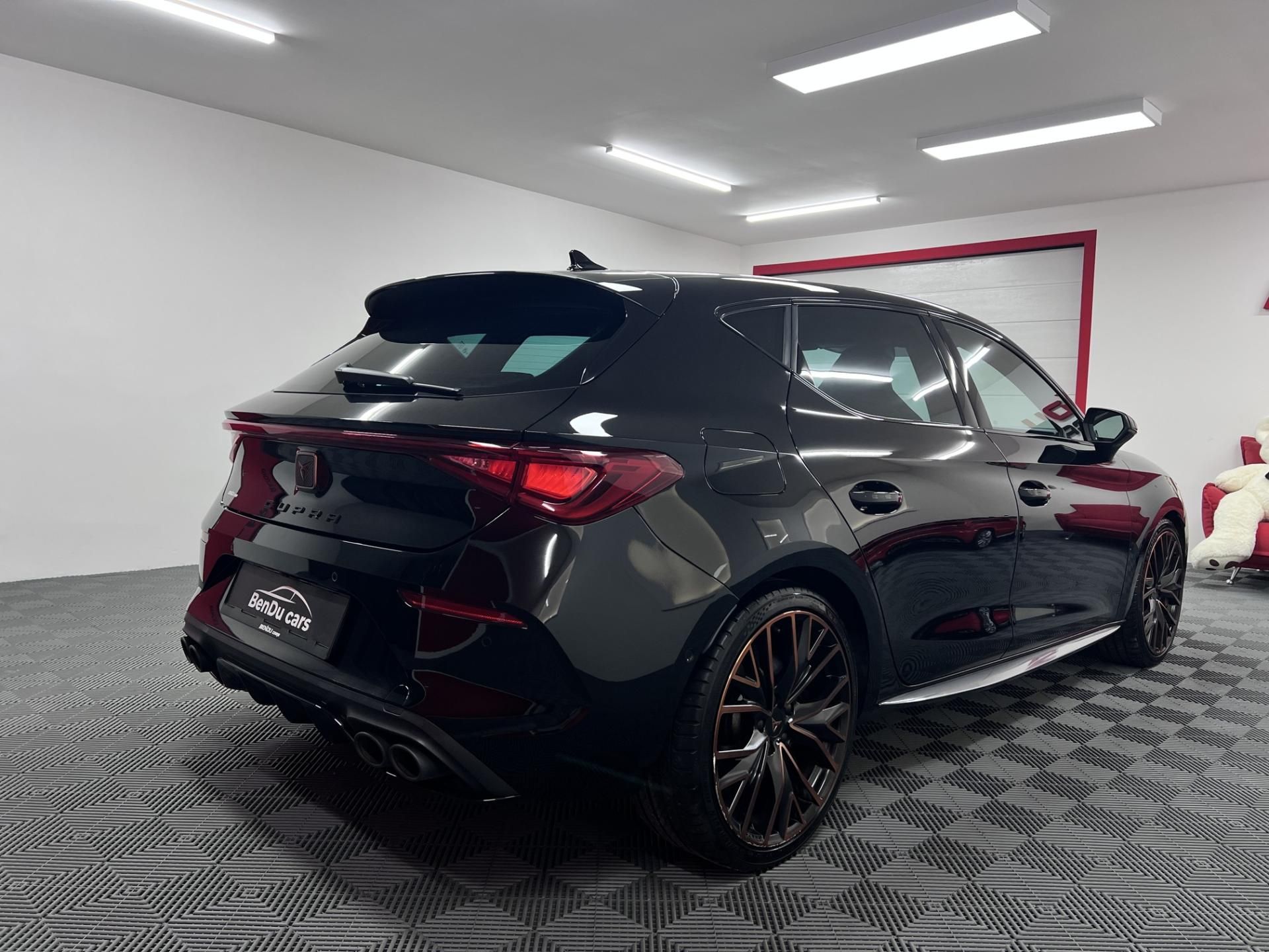 Cupra Leon, 2.0 TSI 221 kW 2022 - fotka 4