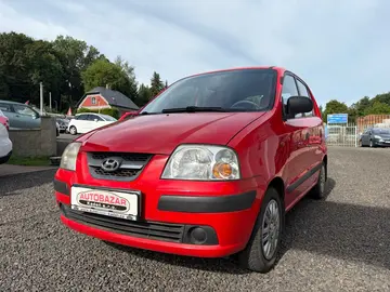 Hyundai Atos, 1,1 NOVÁ STK,SERVISKA